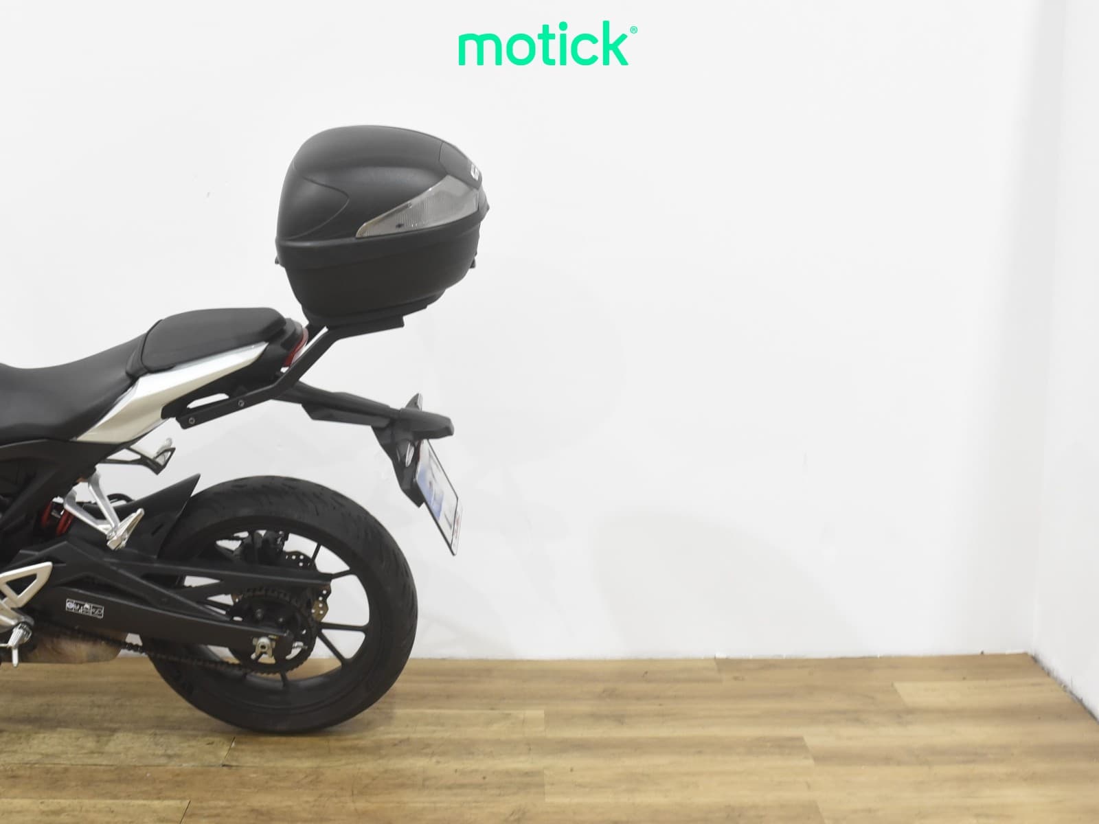 HONDA CB 125 R