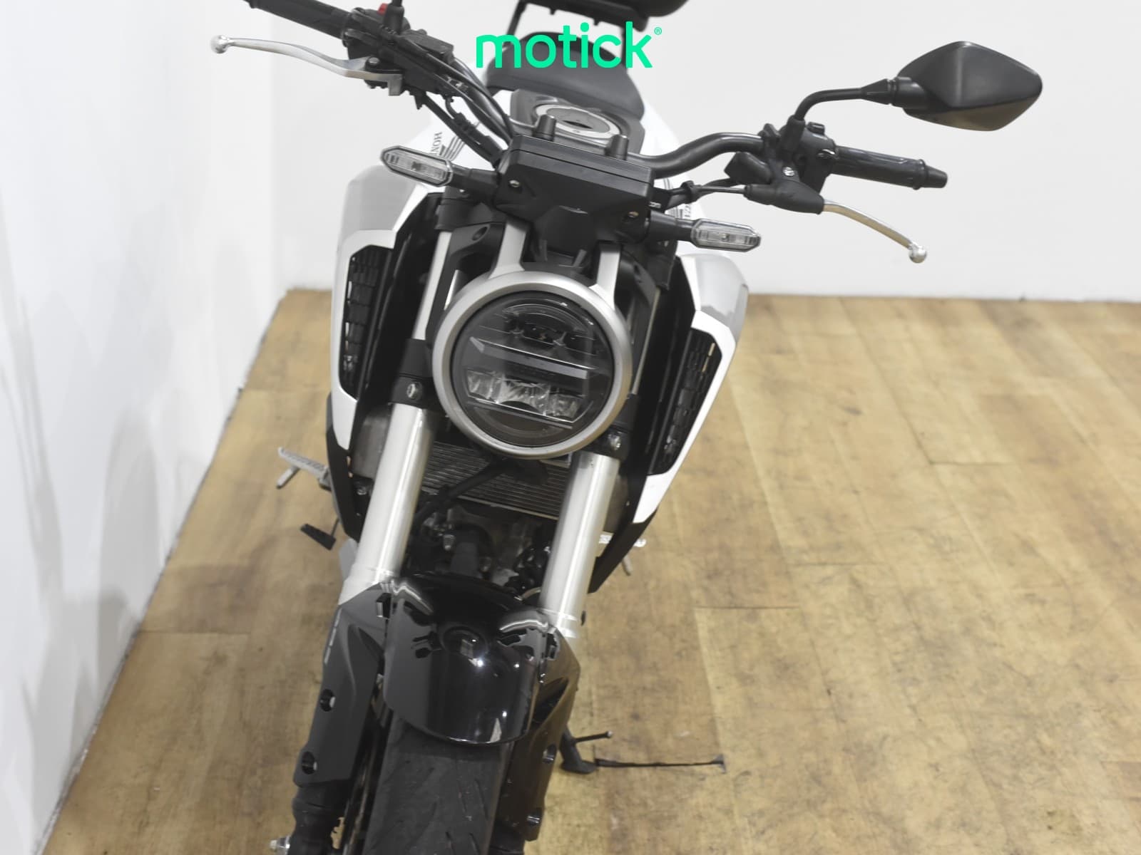 HONDA CB 125 R