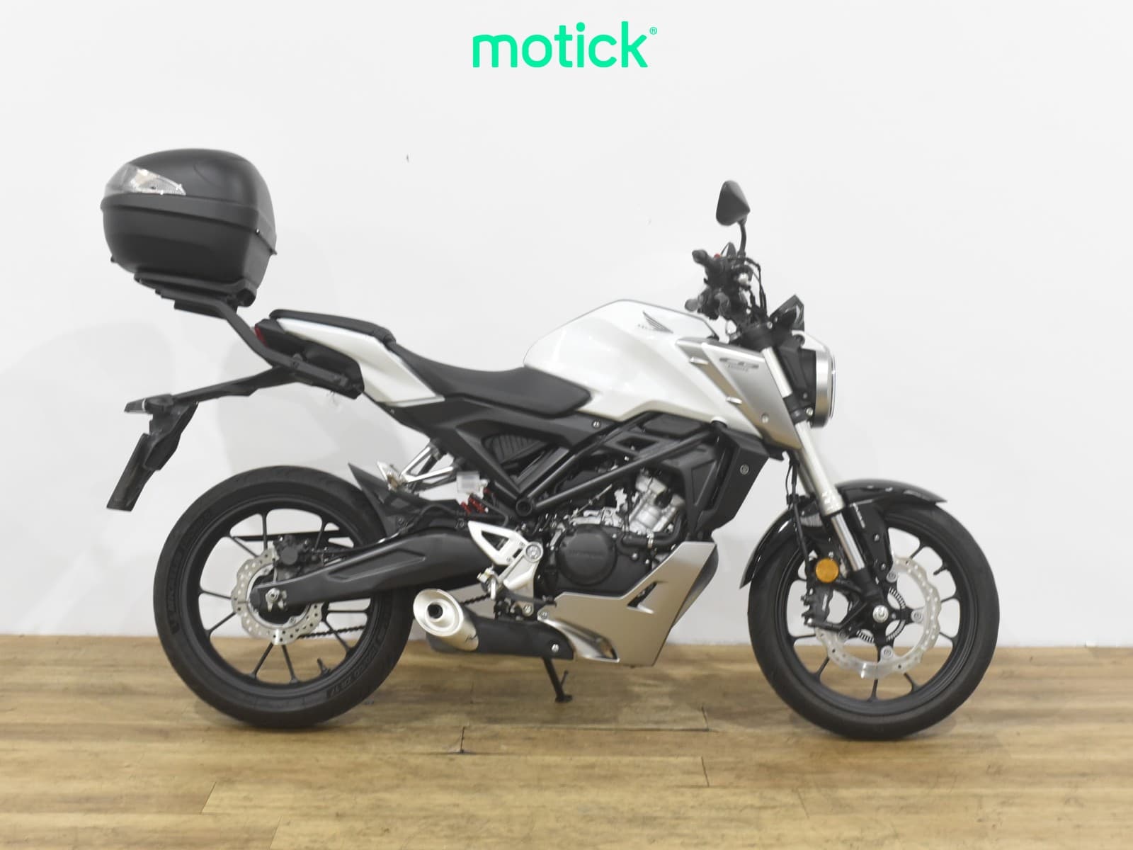 HONDA CB 125 R