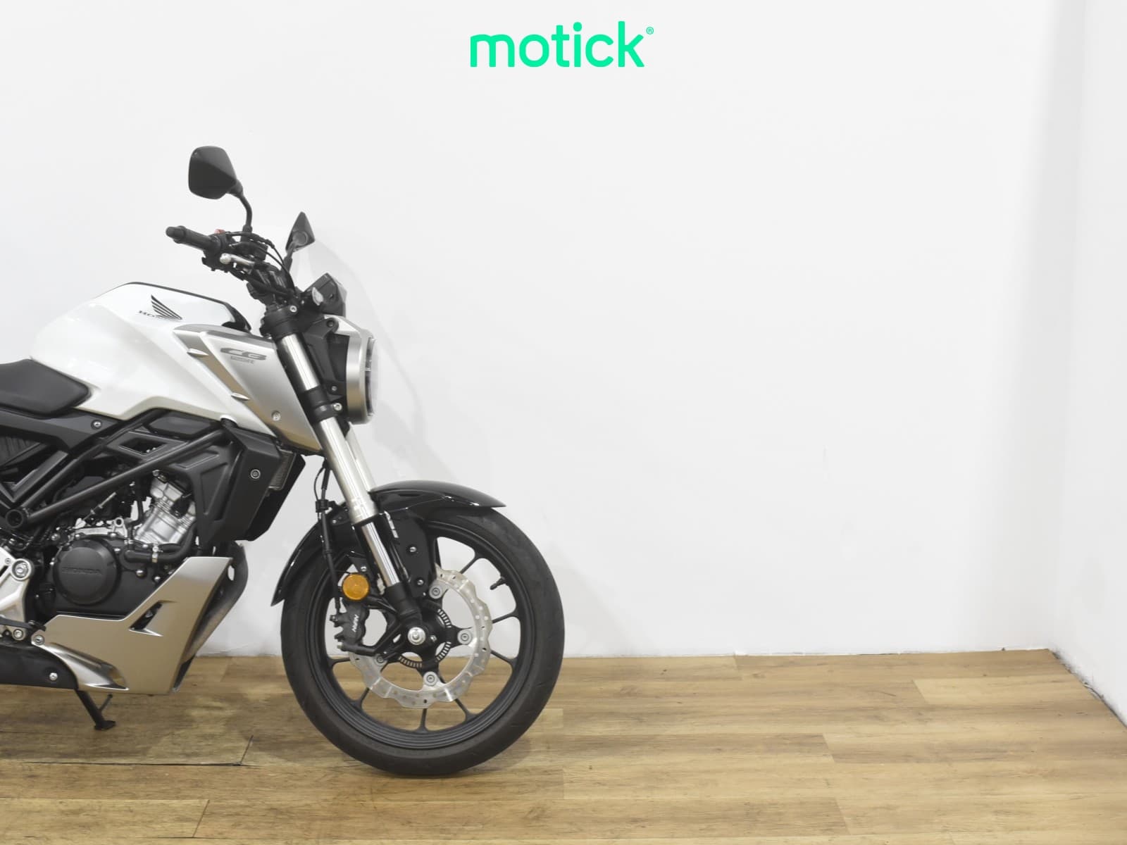 HONDA CB 125 R