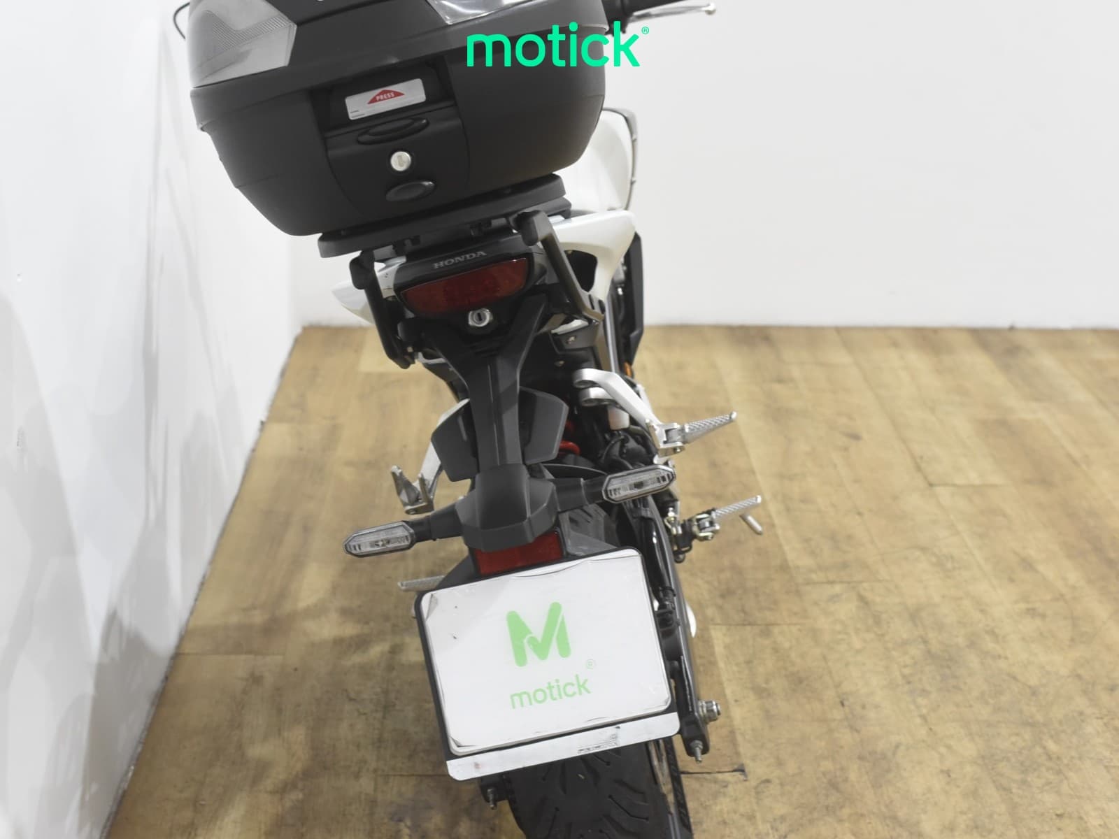 HONDA CB 125 R