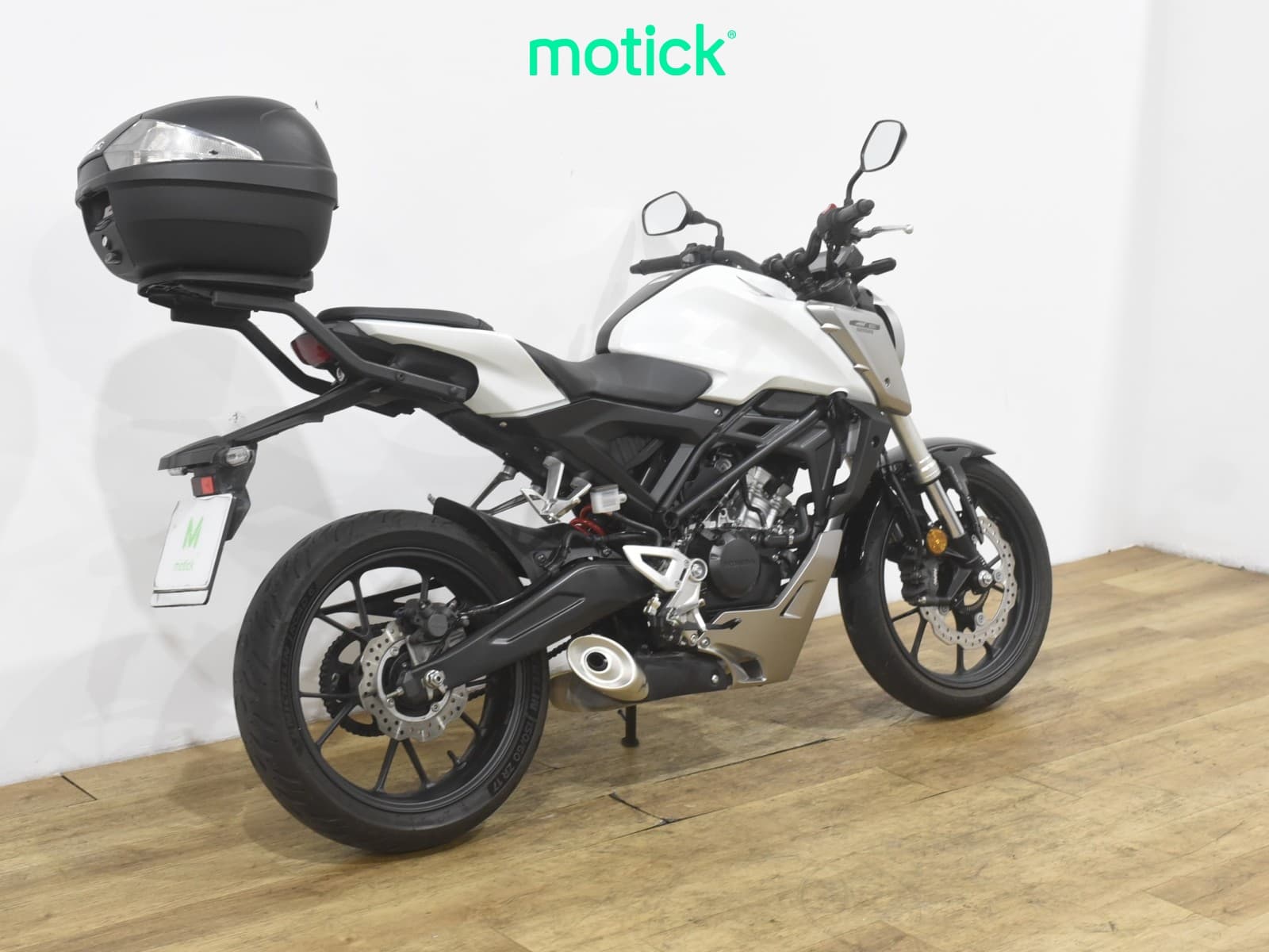 HONDA CB 125 R