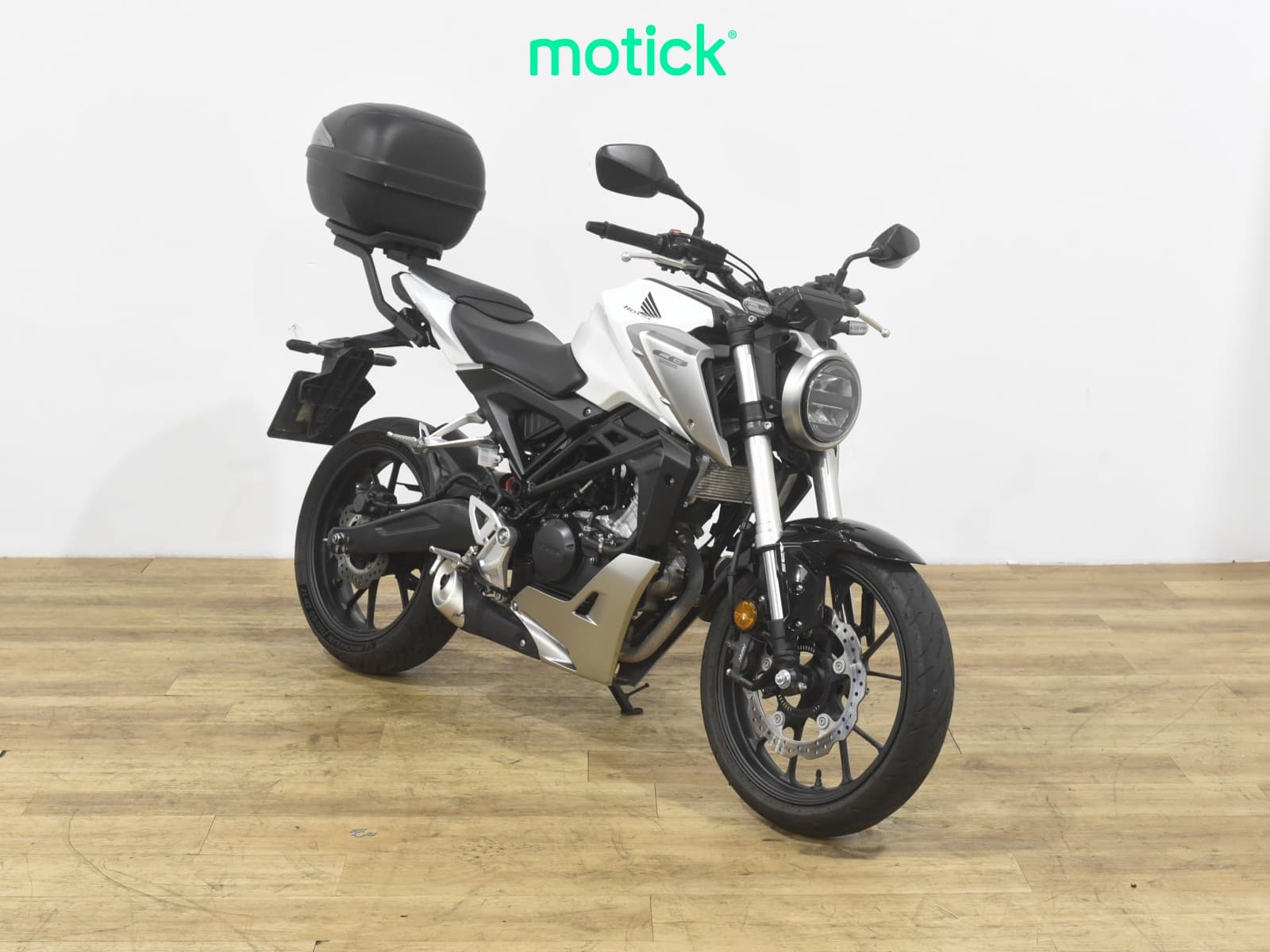 HONDA CB 125 R