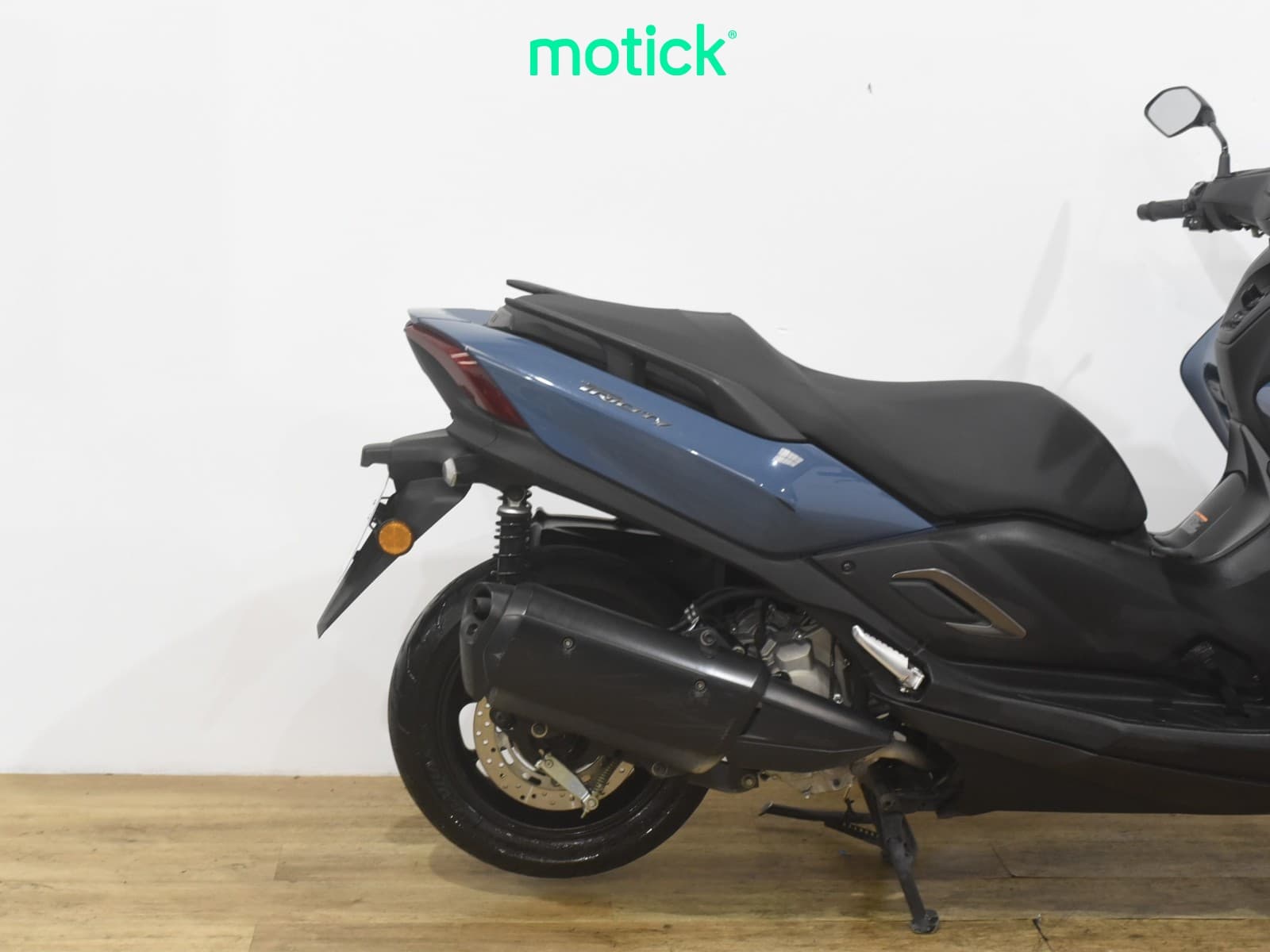 YAMAHA TRICITY 300