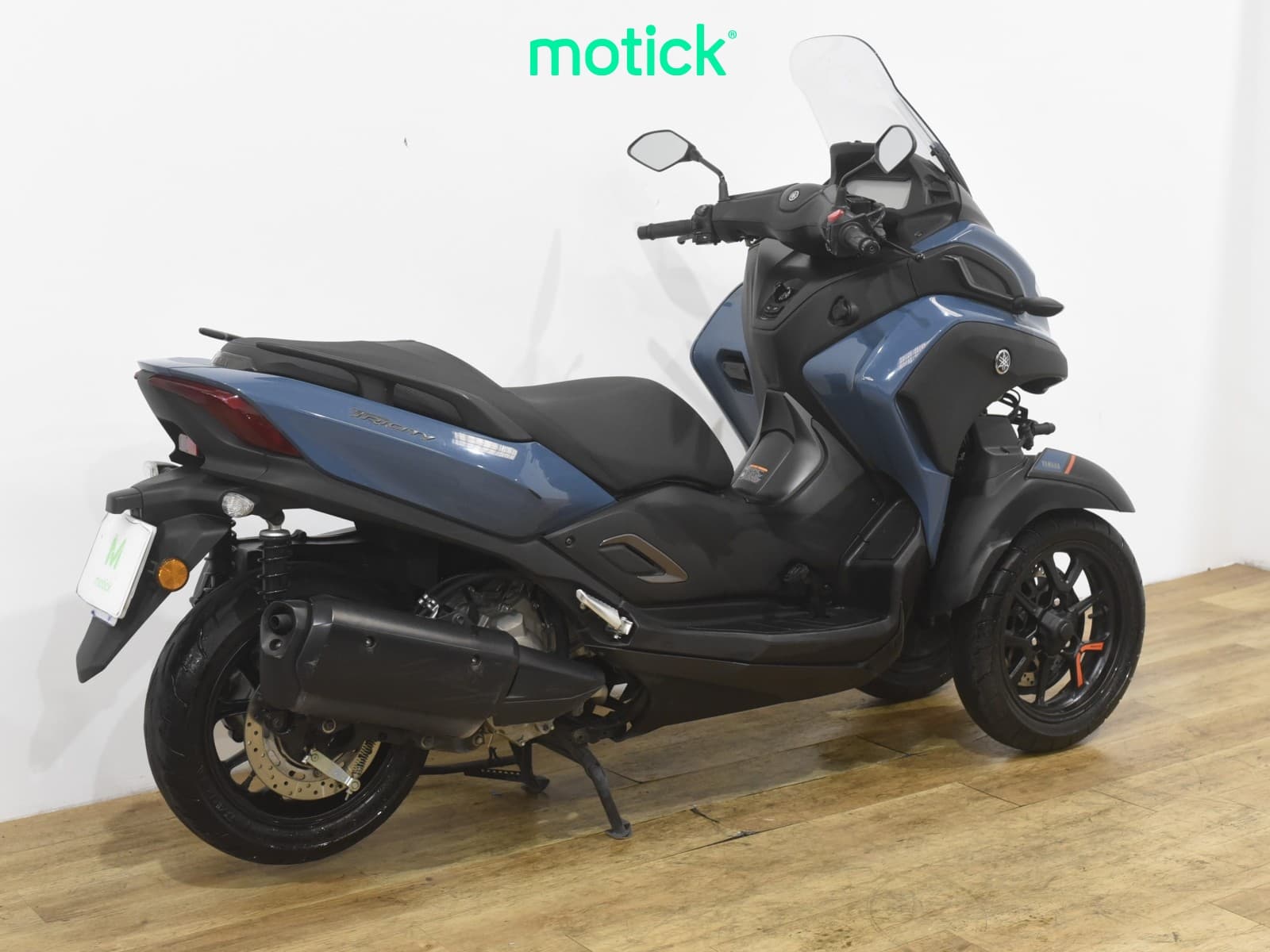 YAMAHA TRICITY 300