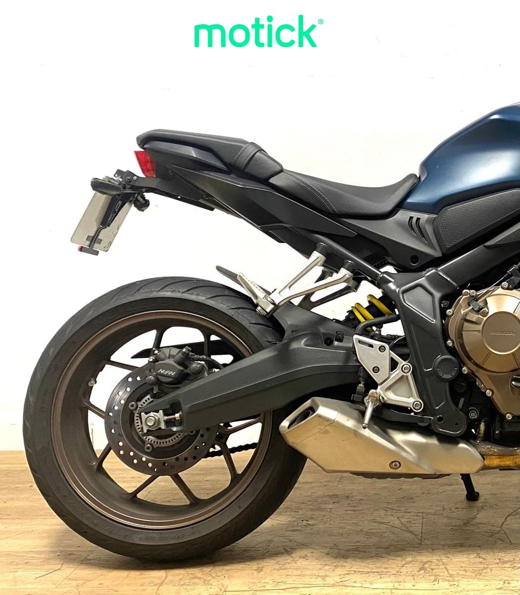 HONDA CB 650 R (A)
