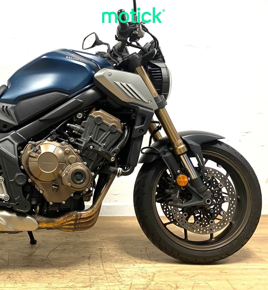 HONDA CB 650 R (A)