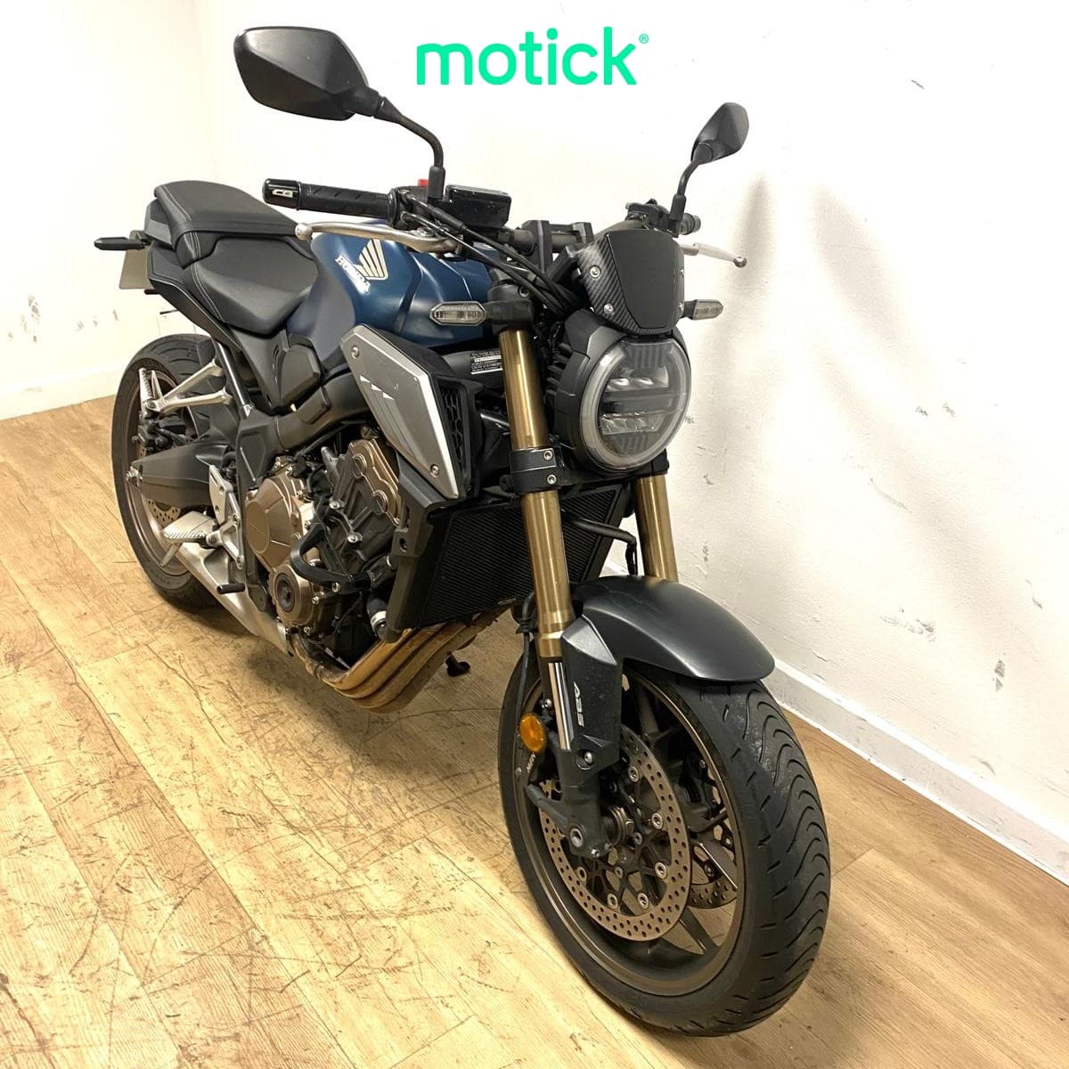 HONDA CB 650 R (A)