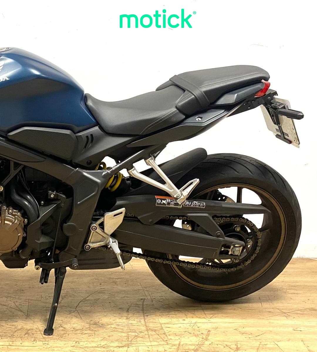 HONDA CB 650 R (A)