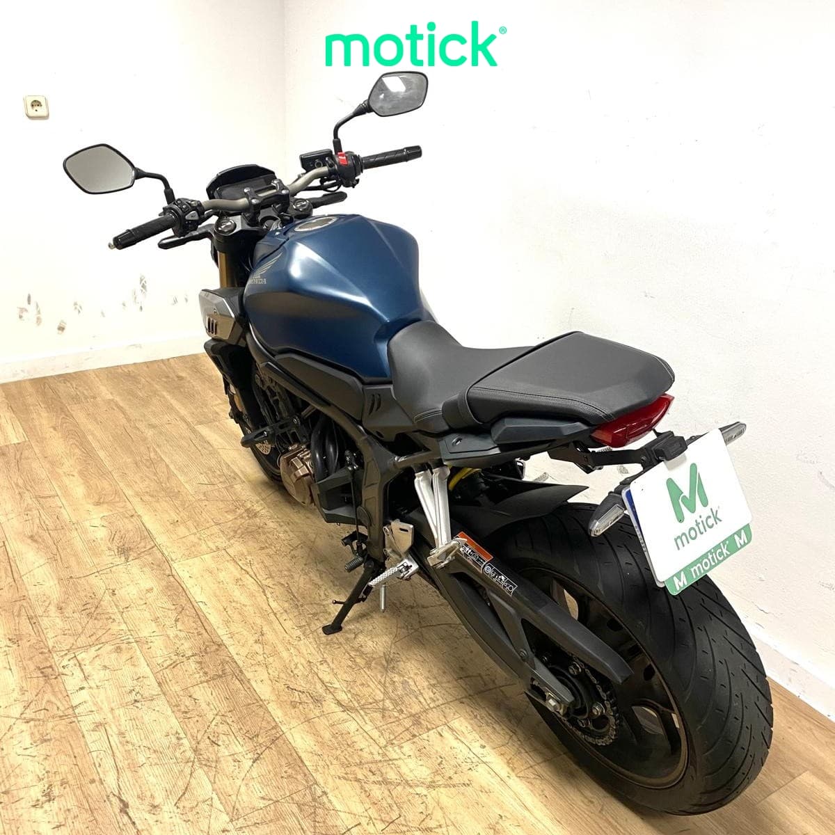 HONDA CB 650 R (A)