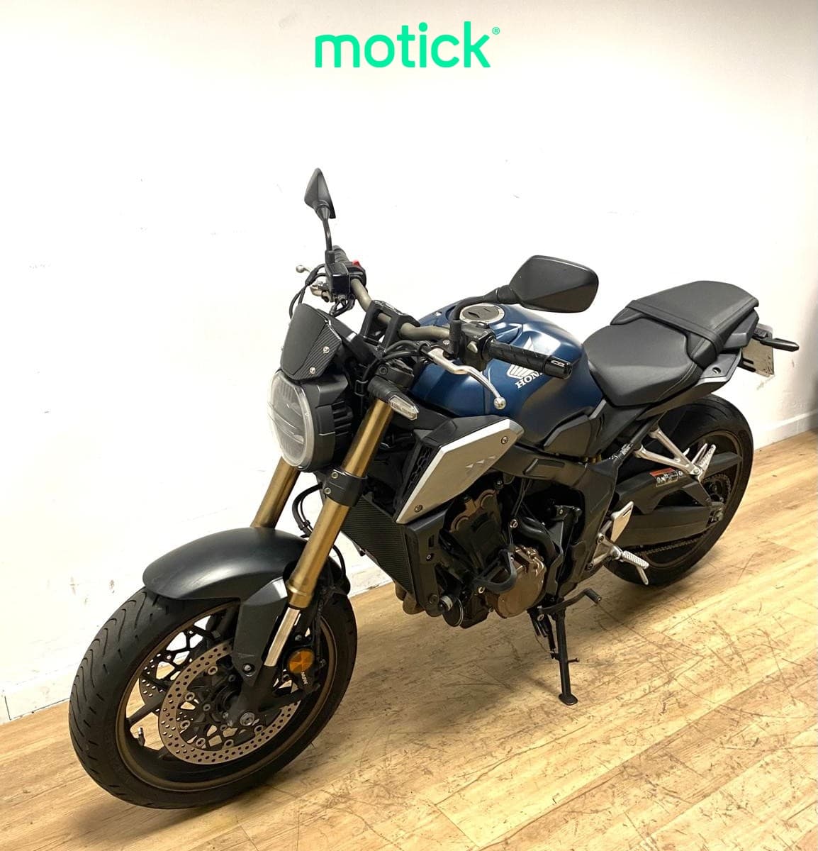 HONDA CB 650 R (A)