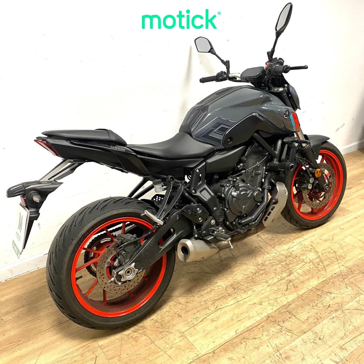 YAMAHA MT-07 (A)