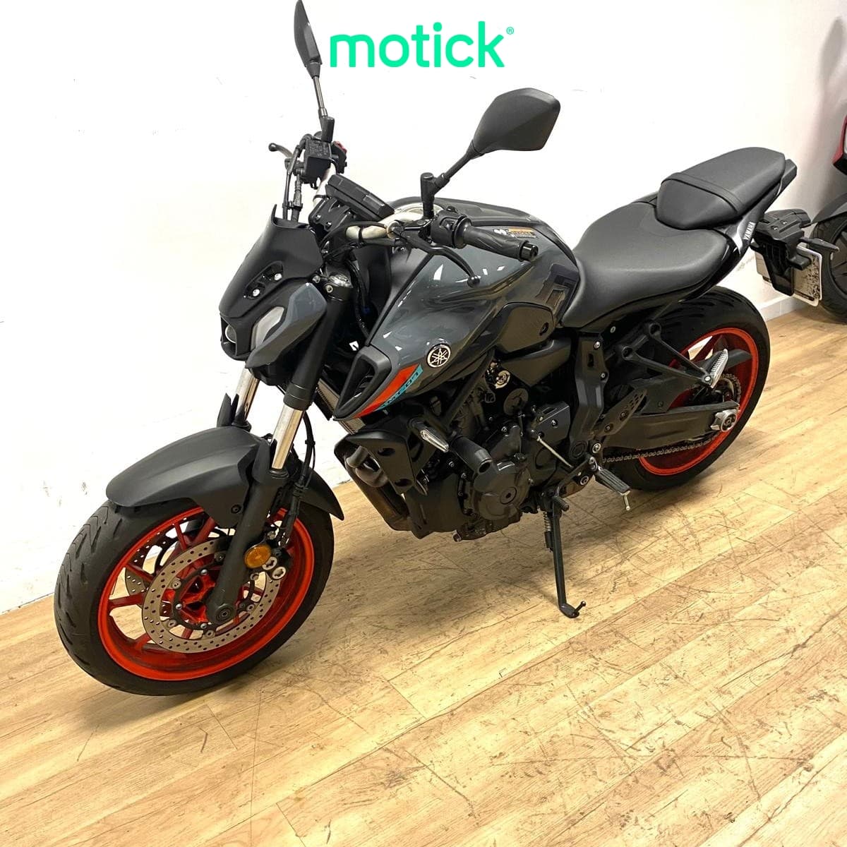 YAMAHA MT-07 (A)