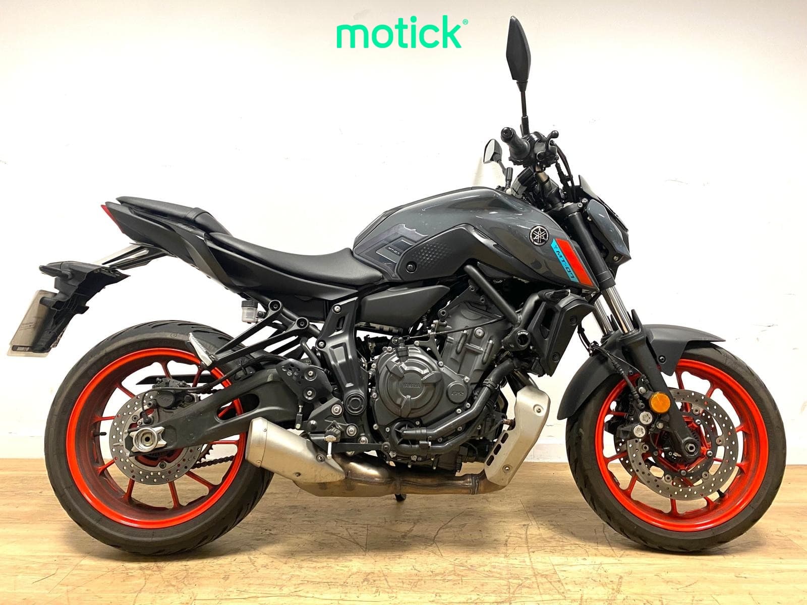 YAMAHA MT-07 (A)