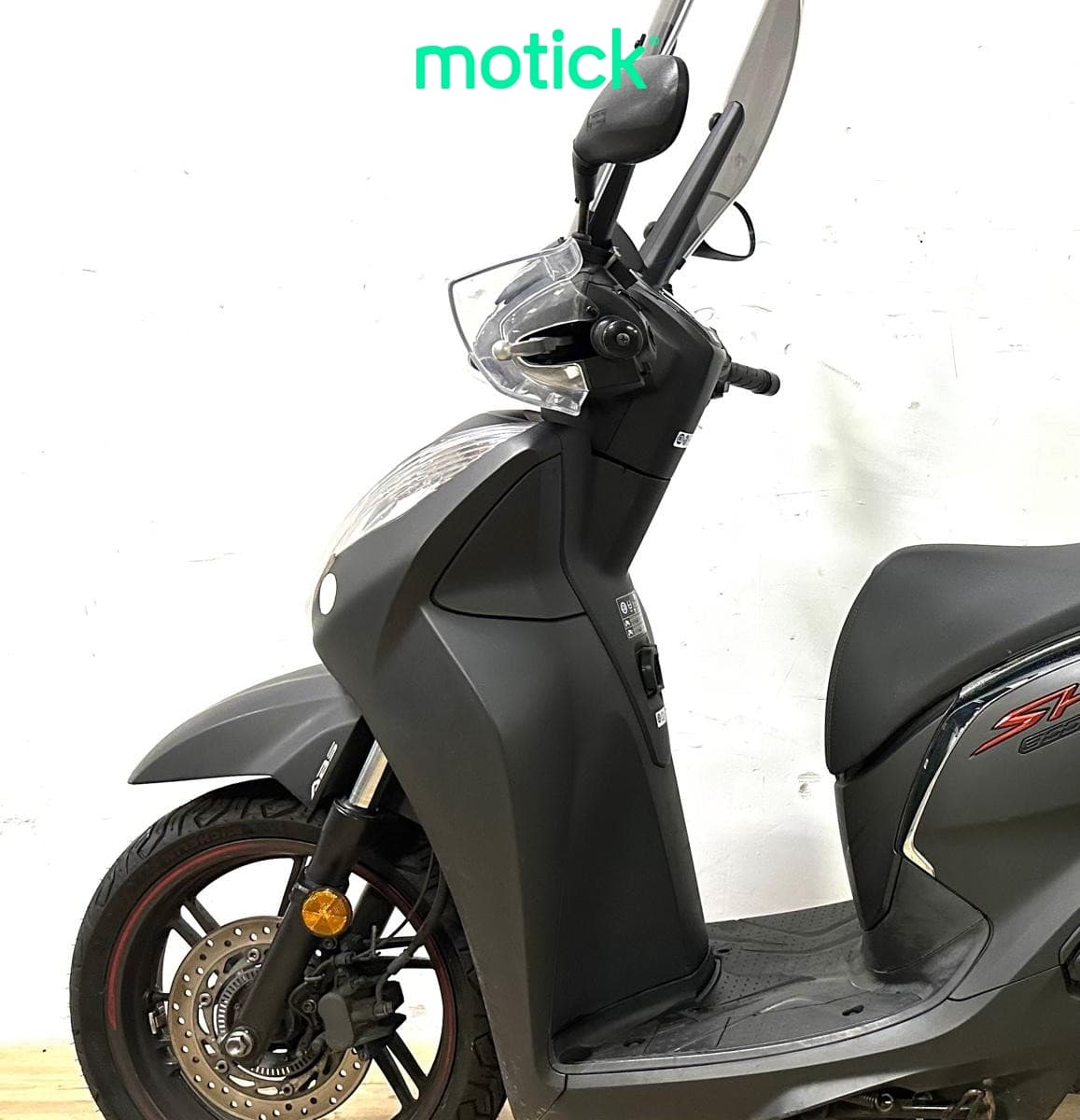 HONDA SH 300I (IMPORT. REMAT. 2025)