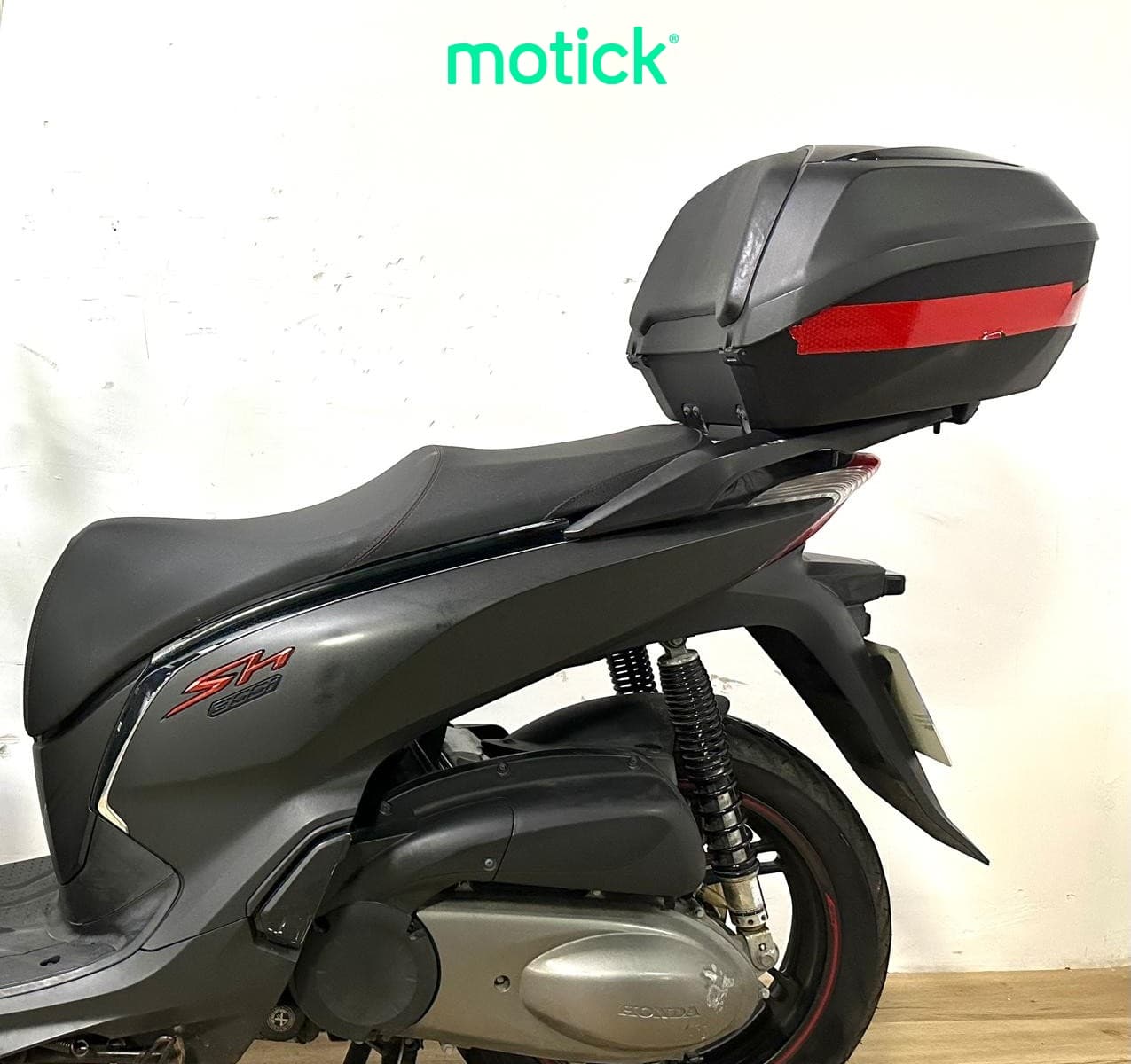 HONDA SH 300I (IMPORT. REMAT. 2025)