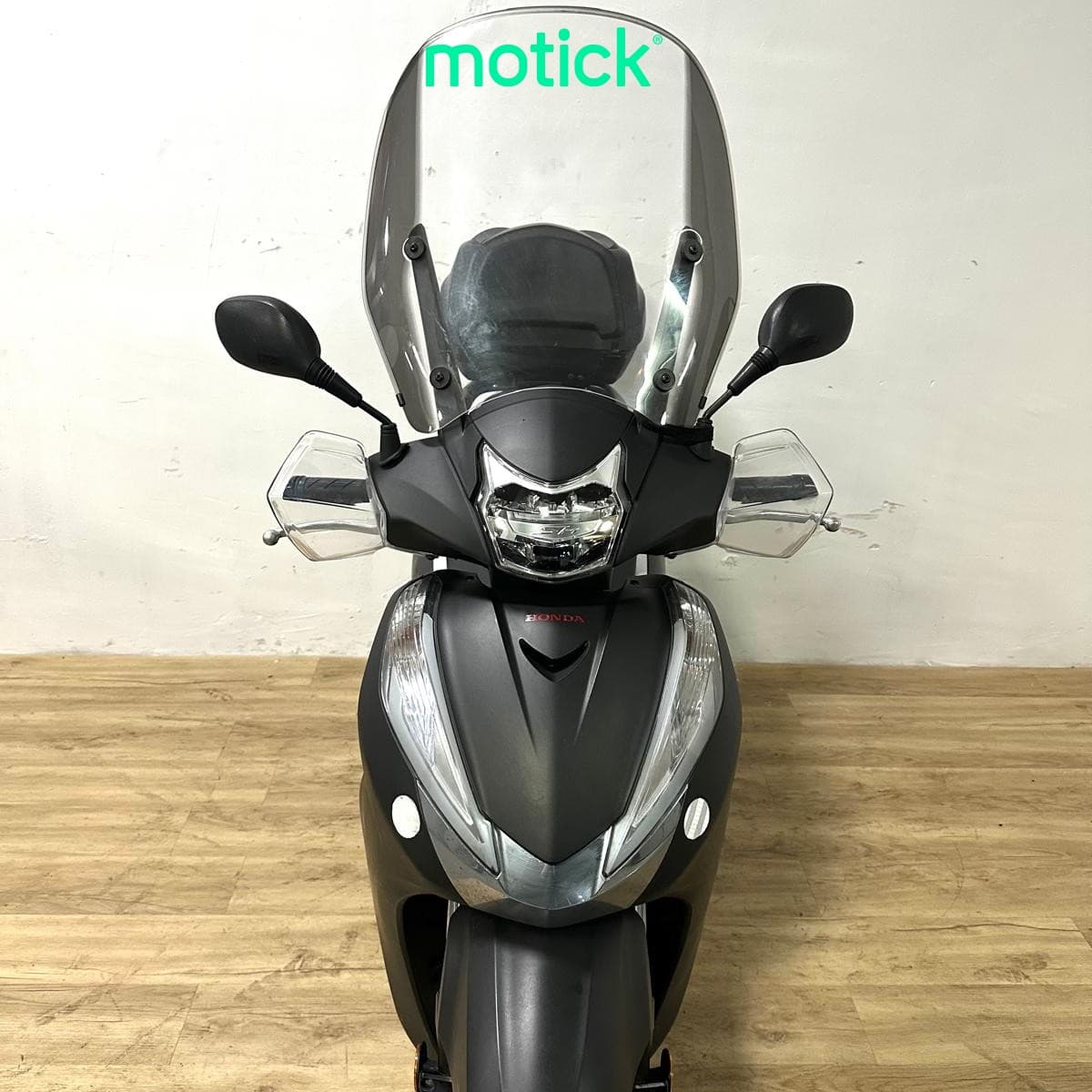 HONDA SH 300I (IMPORT. REMAT. 2025)