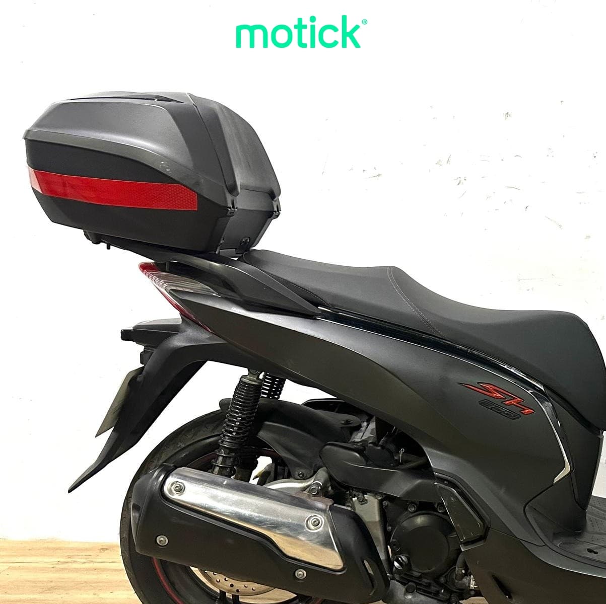 HONDA SH 300I (IMPORT. REMAT. 2025)