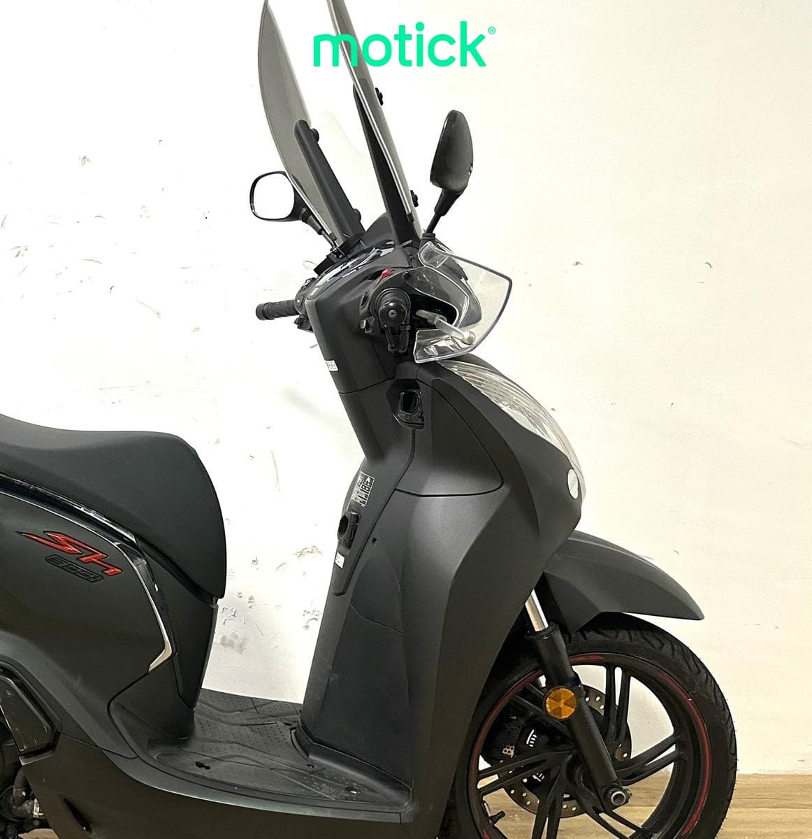 HONDA SH 300I (IMPORT. REMAT. 2025)