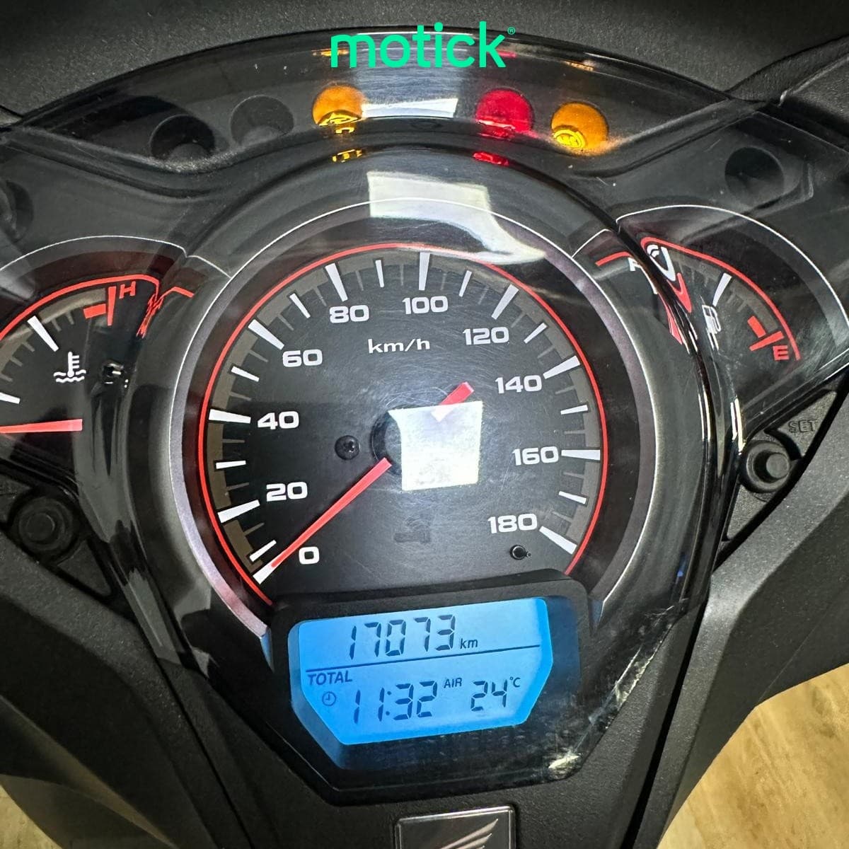 HONDA SH 300I (IMPORT. REMAT. 2025)