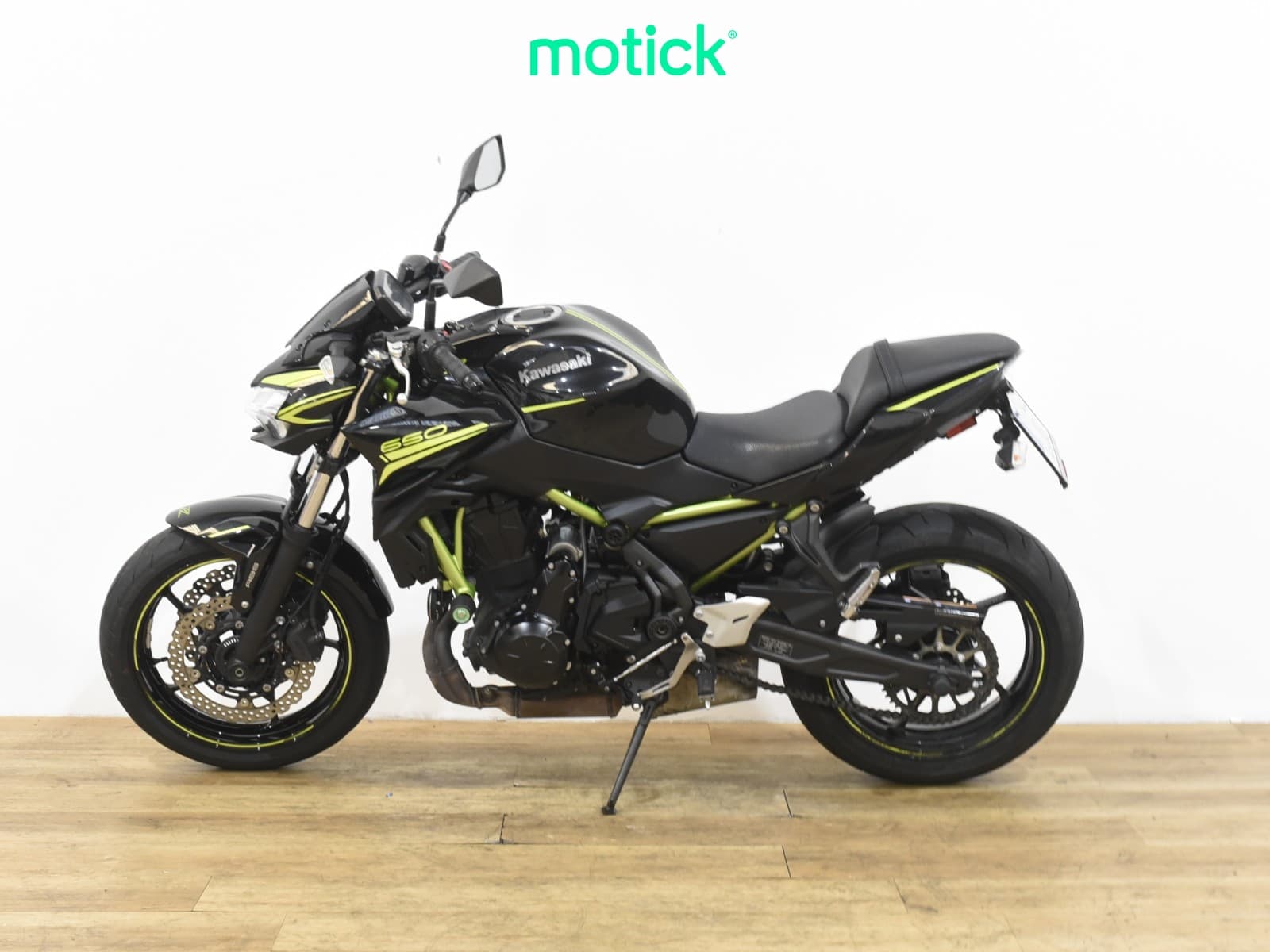 KAWASAKI Z 650 (A)