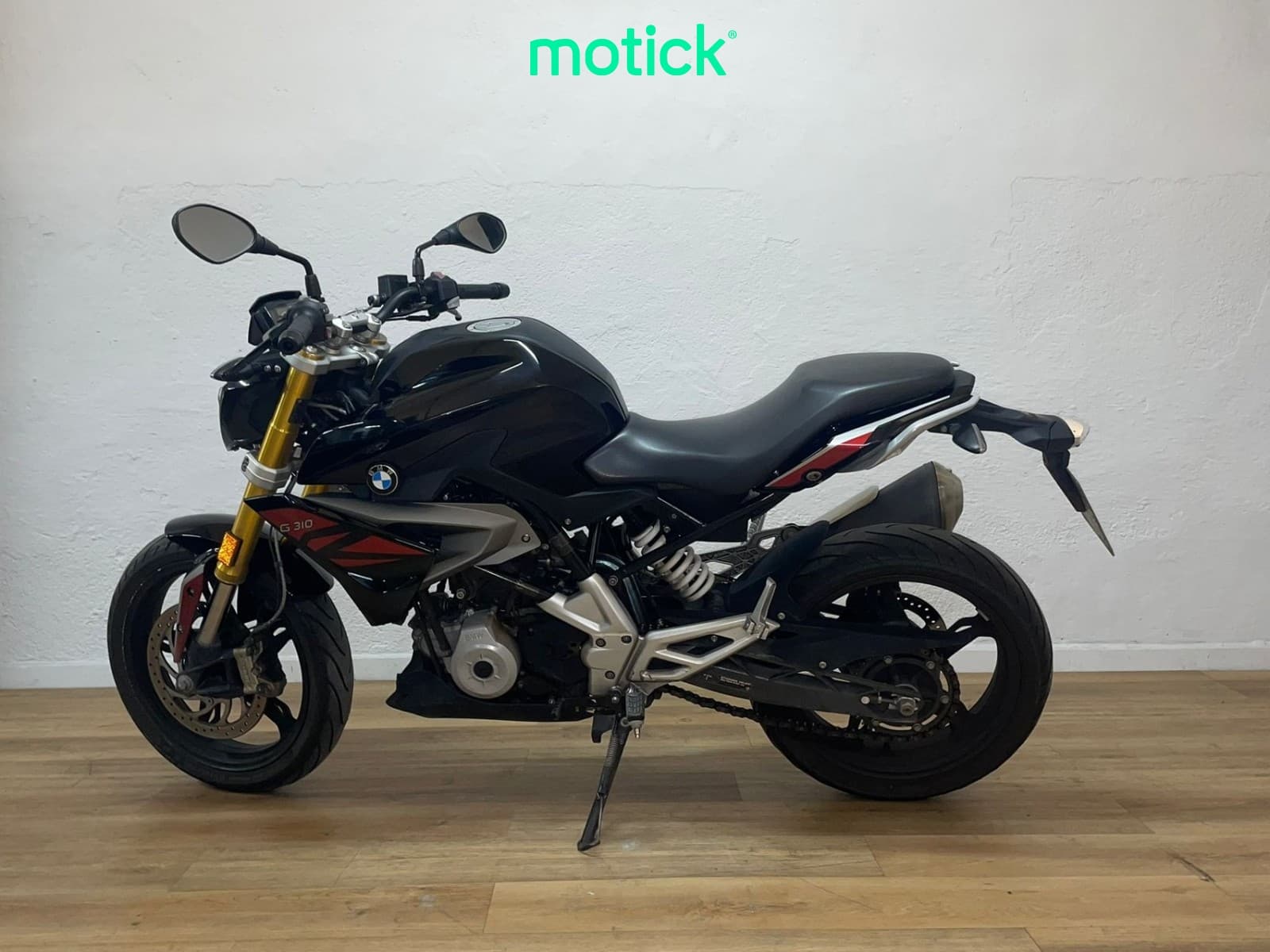 BMW G 310 R