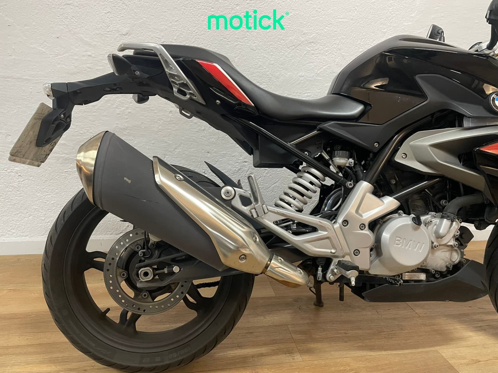 BMW G 310 R