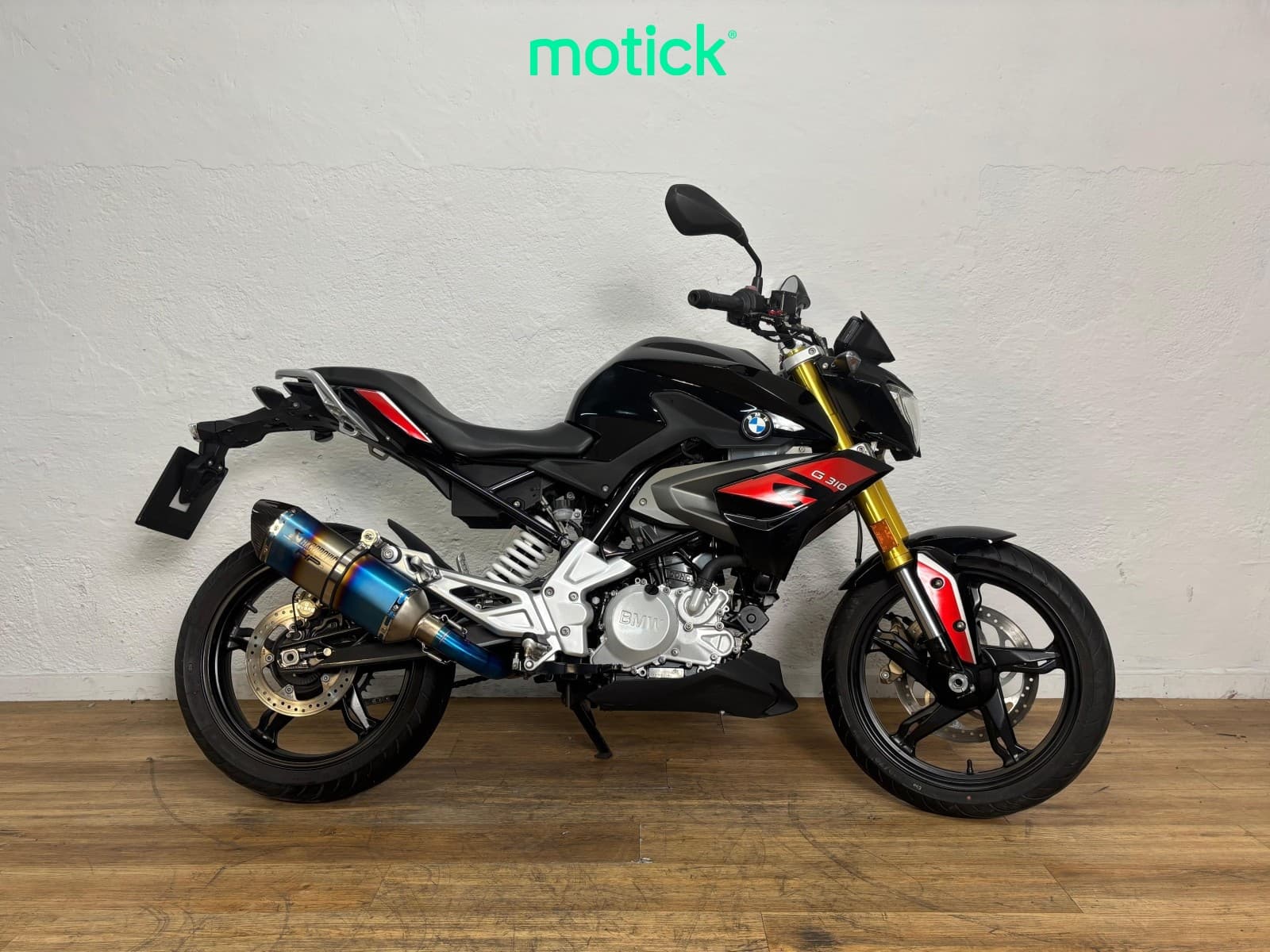 BMW G 310 R