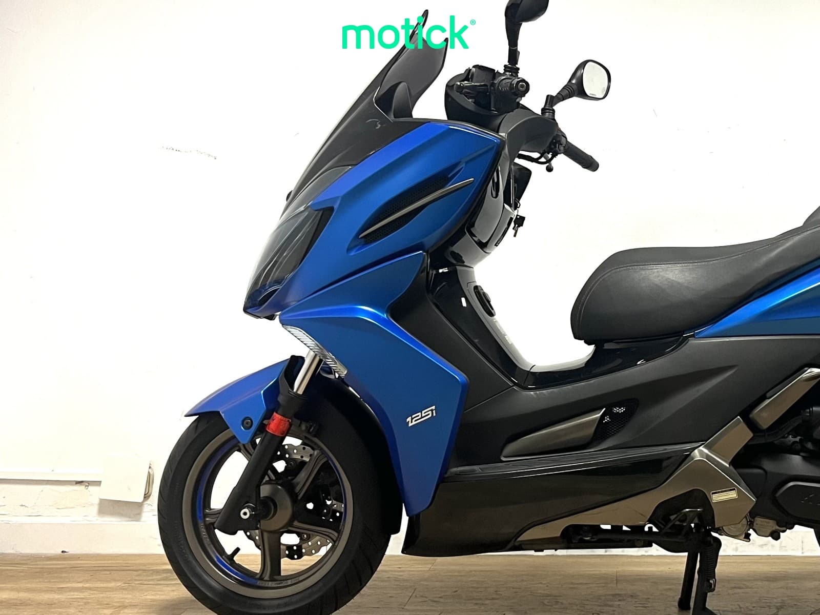 KYMCO K-XCT 125I