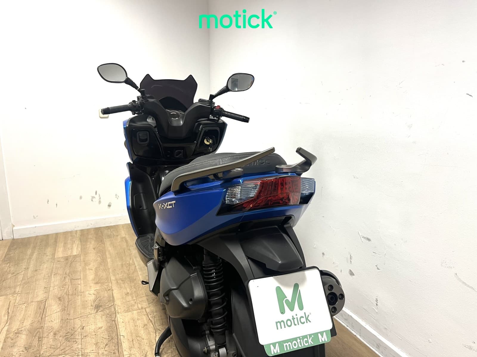 KYMCO K-XCT 125I