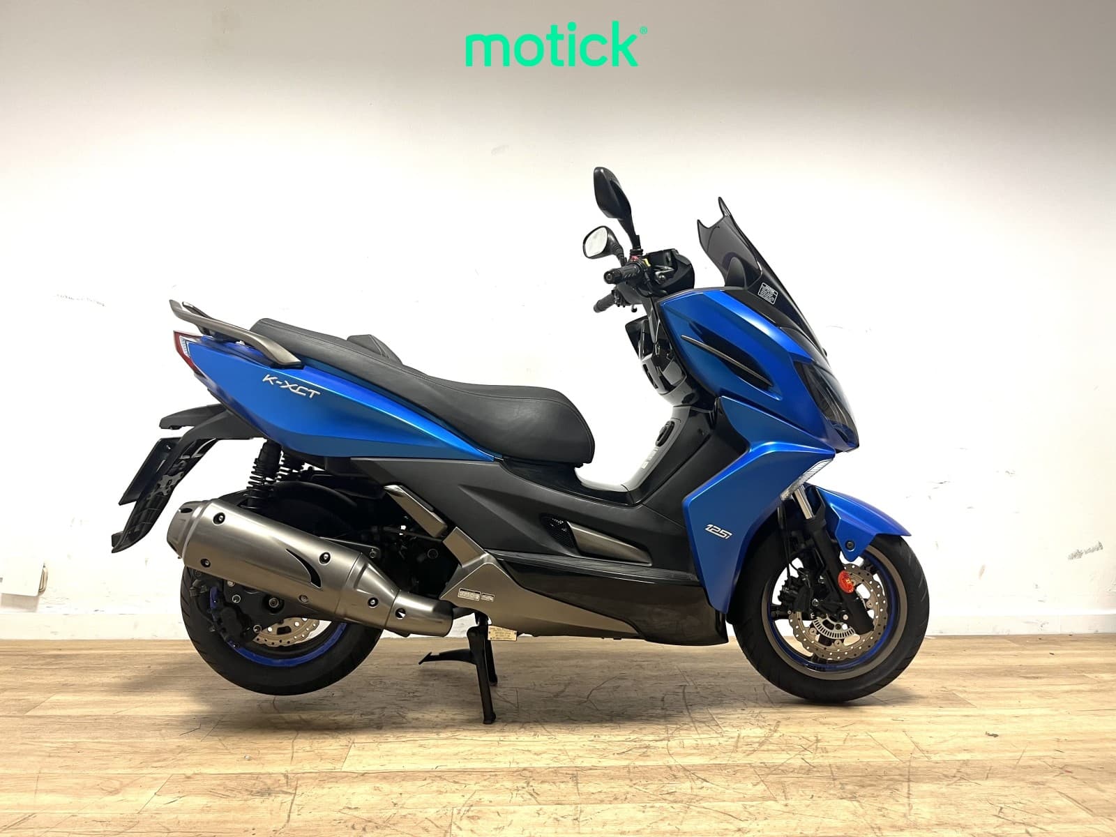 KYMCO K-XCT 125I