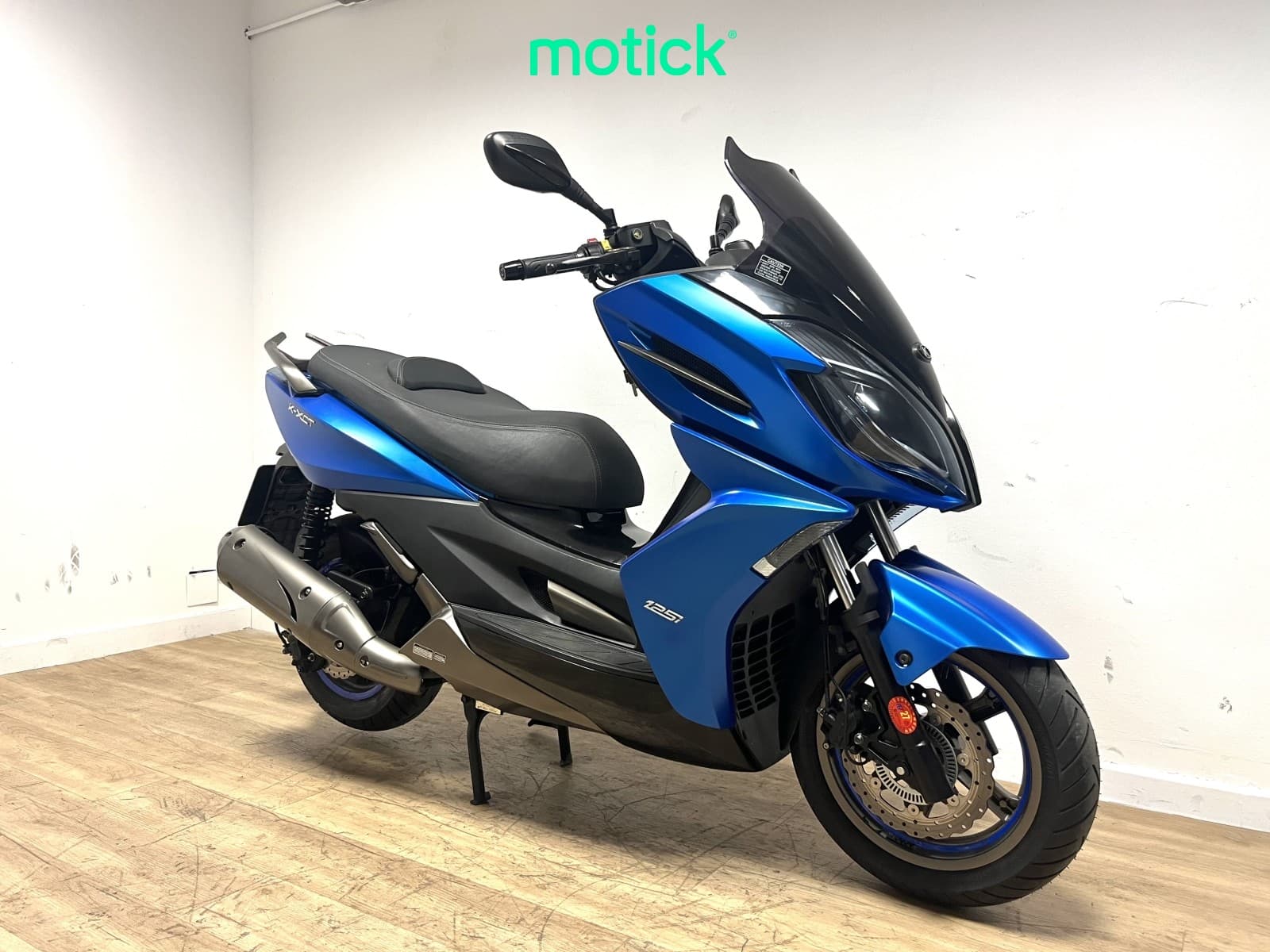 KYMCO K-XCT 125I