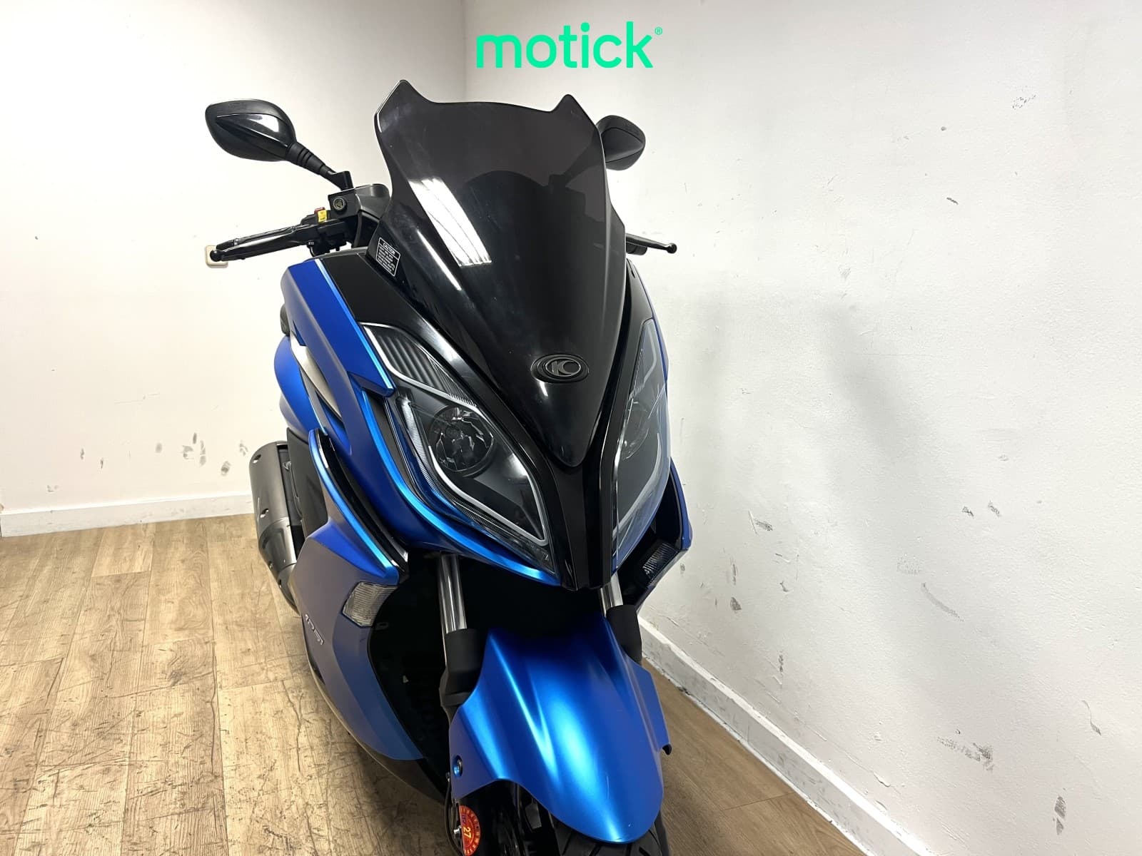 KYMCO K-XCT 125I