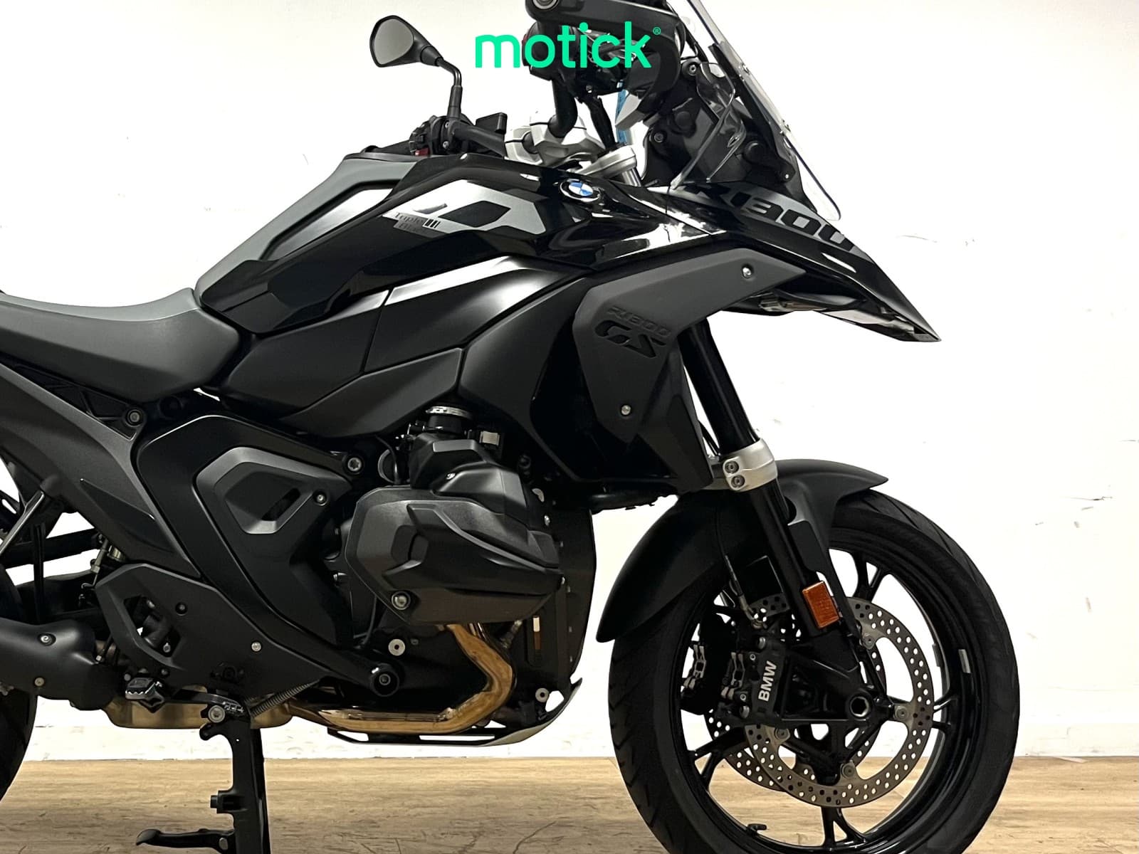 BMW R 1300 GS TRIPLE BLACK