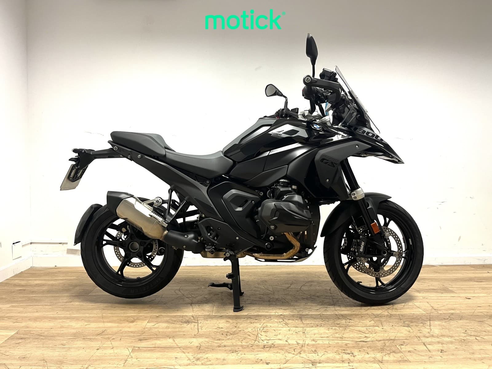 BMW R 1300 GS TRIPLE BLACK