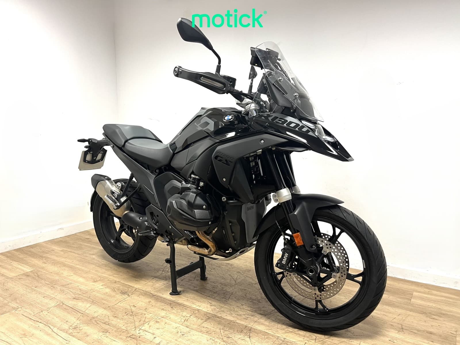BMW R 1300 GS TRIPLE BLACK