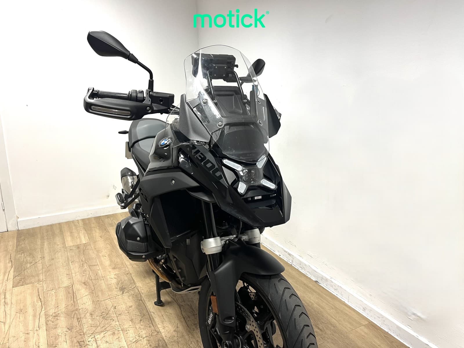 BMW R 1300 GS TRIPLE BLACK