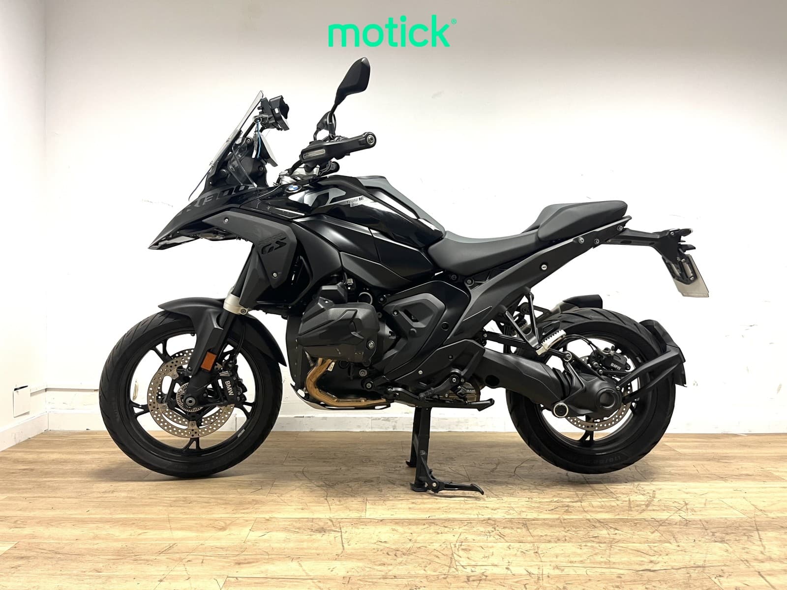 BMW R 1300 GS TRIPLE BLACK