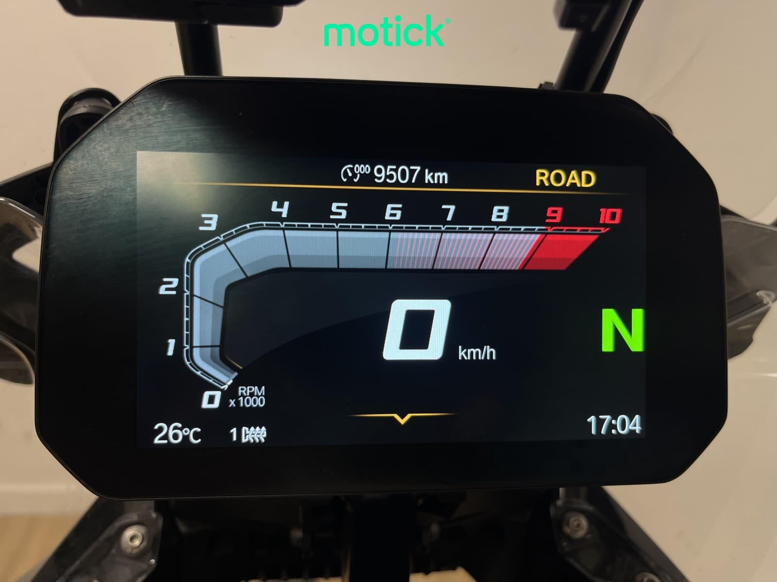 BMW R 1300 GS TRIPLE BLACK