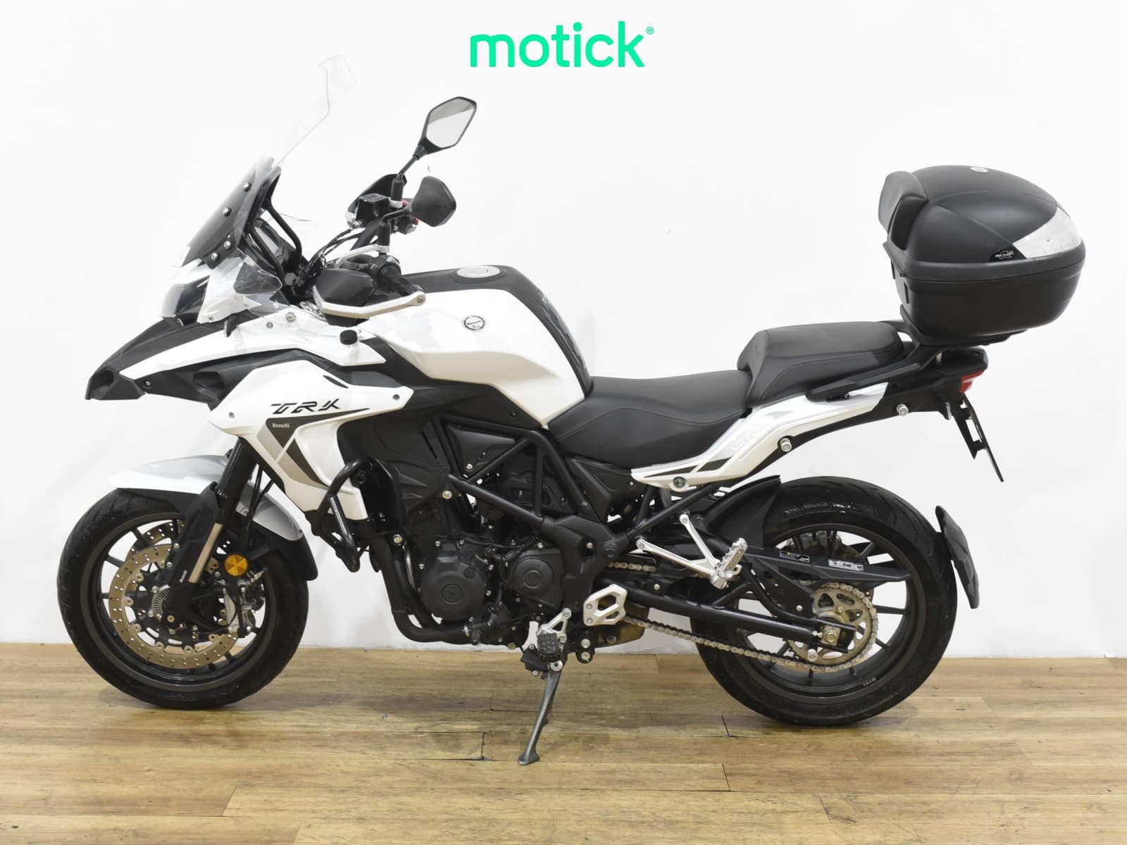 BENELLI TRK 502 (A2)