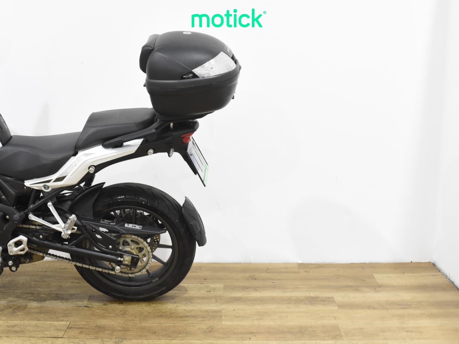 BENELLI TRK 502 (A2)