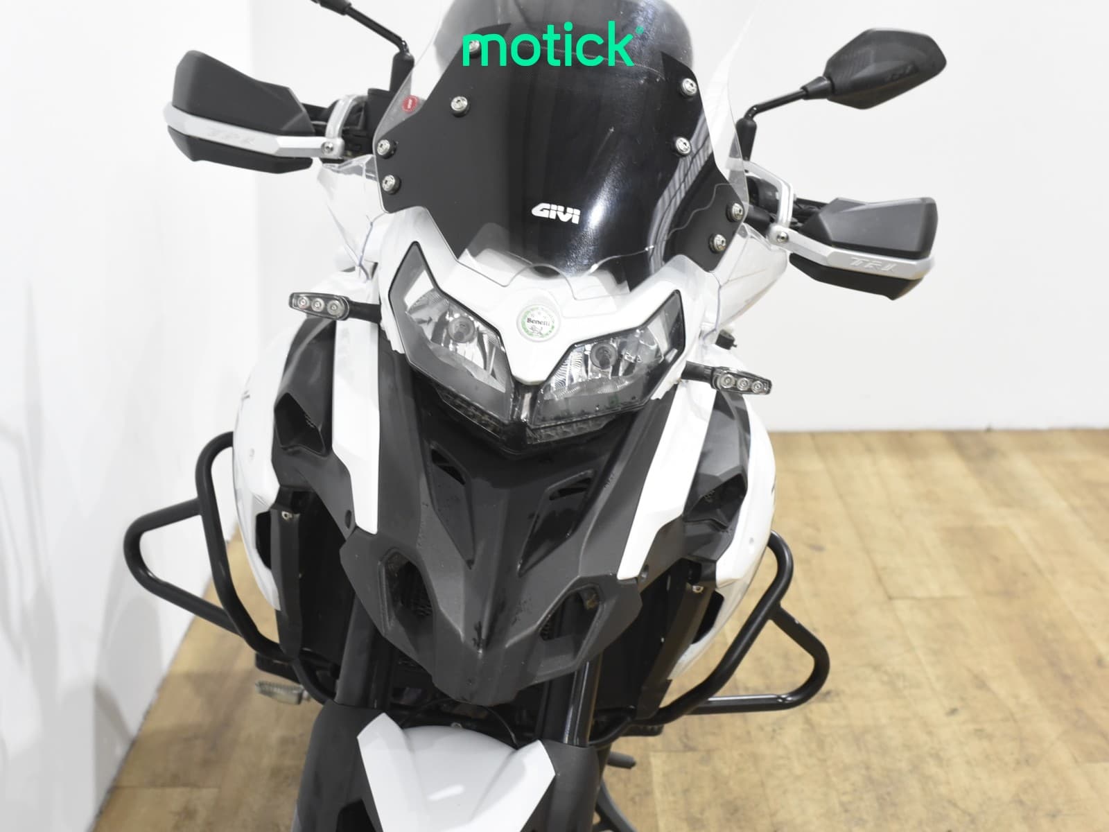 BENELLI TRK 502 (A2)