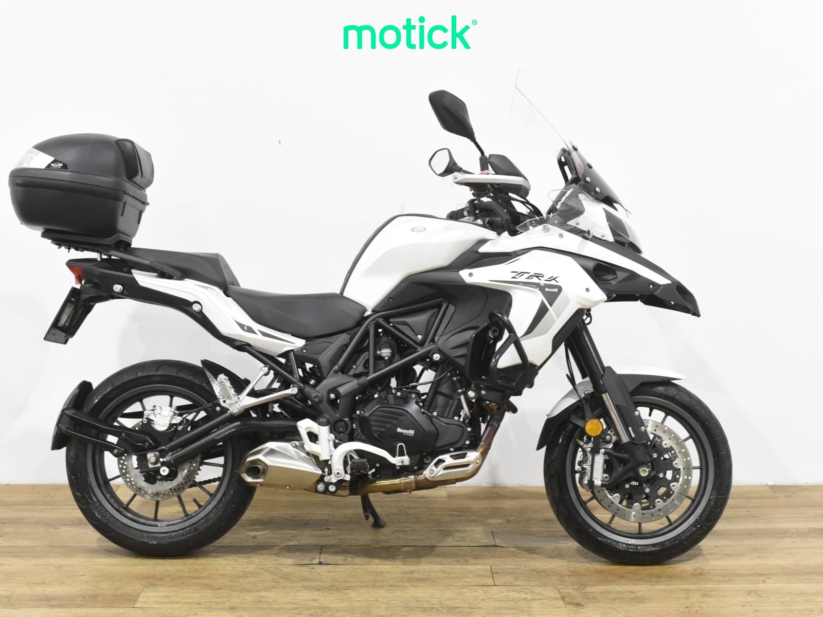 BENELLI TRK 502 (A2)