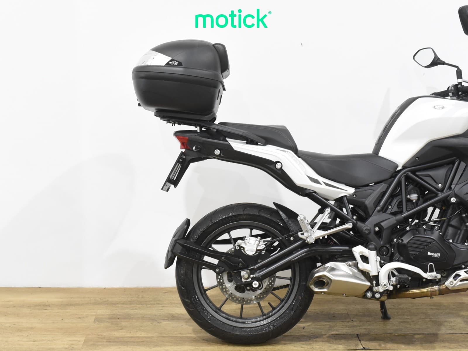 BENELLI TRK 502 (A2)