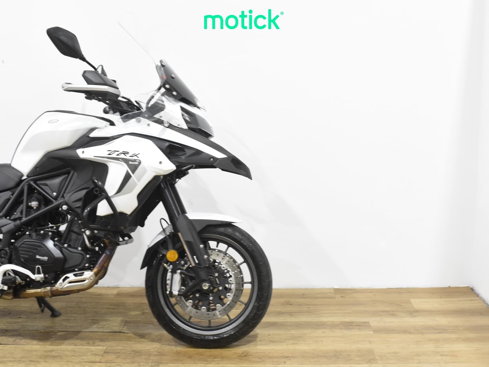 BENELLI TRK 502 (A2)