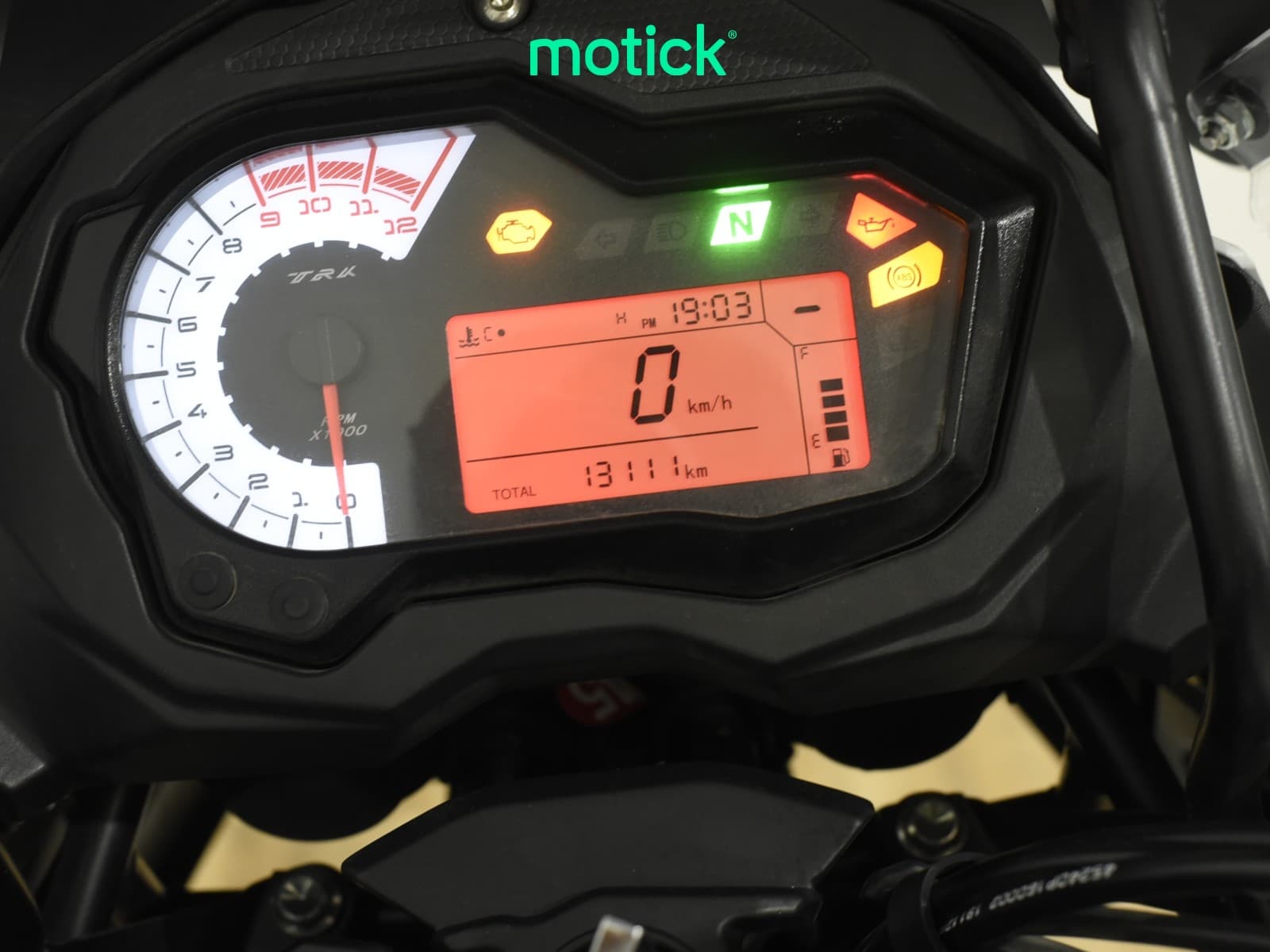 BENELLI TRK 502 (A2)