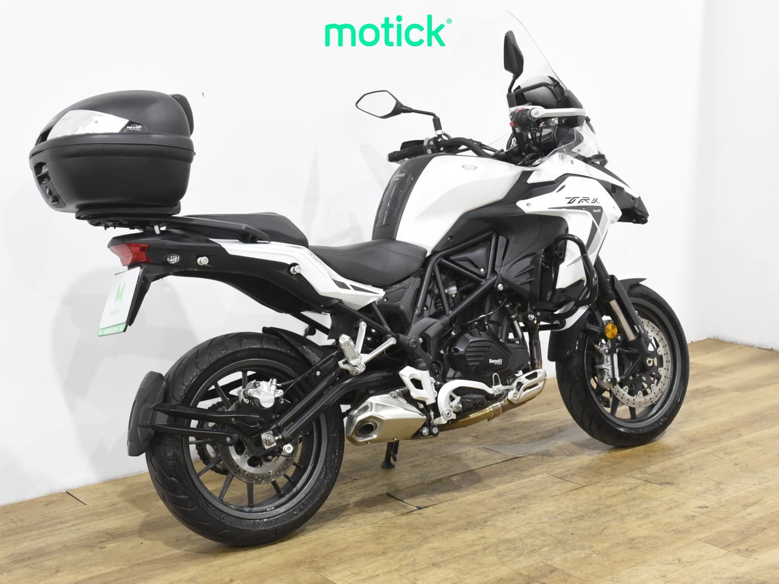 BENELLI TRK 502 (A2)