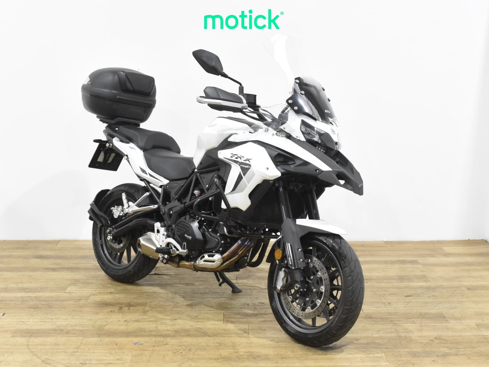 BENELLI TRK 502 (A2)