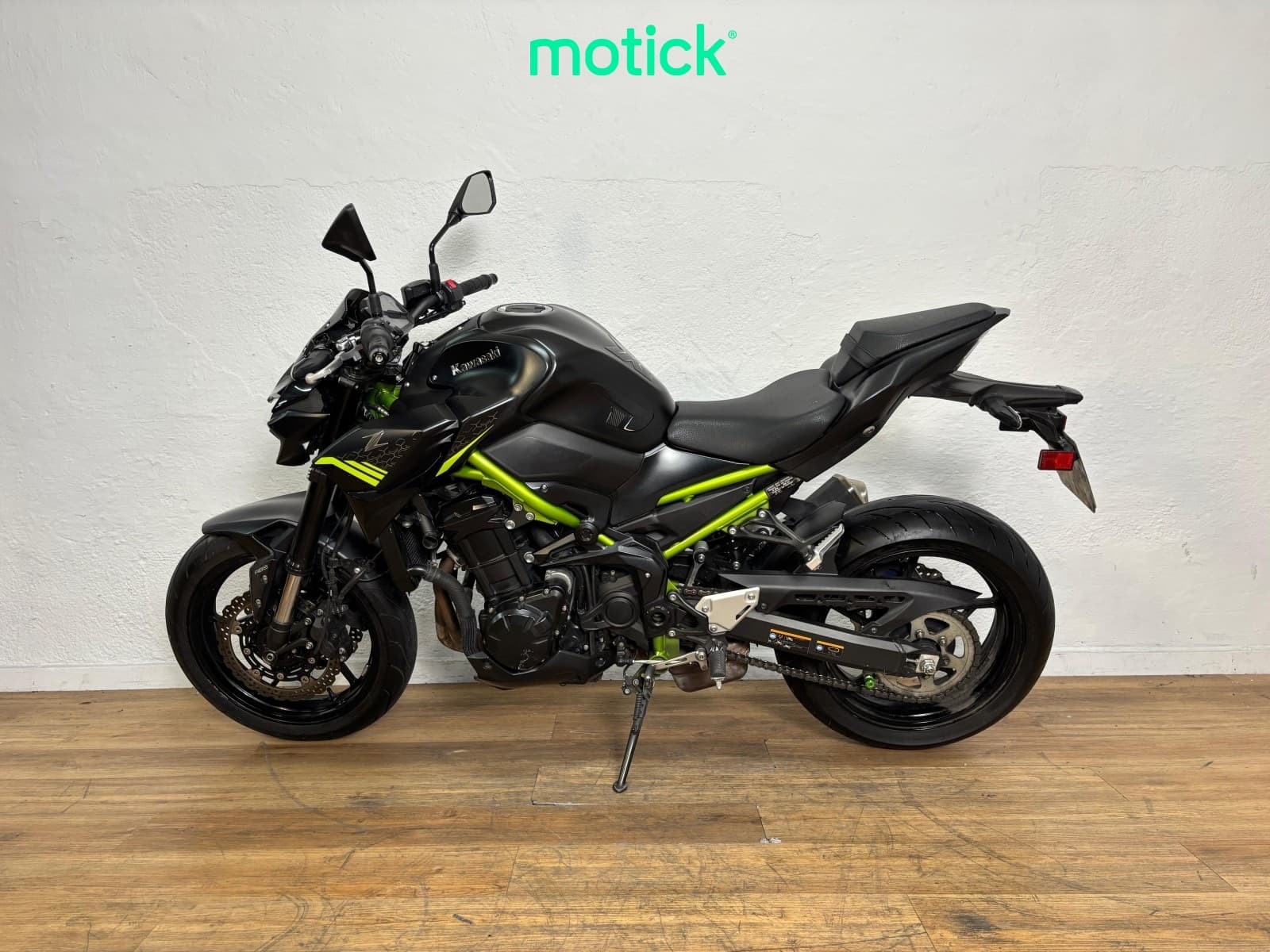 KAWASAKI Z 900 (e)(A)