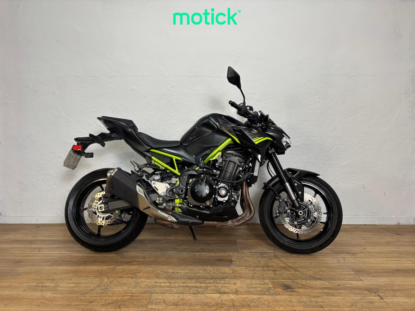 KAWASAKI Z 900 (e)(A)